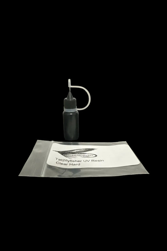Tat2flyfisher UV Resin