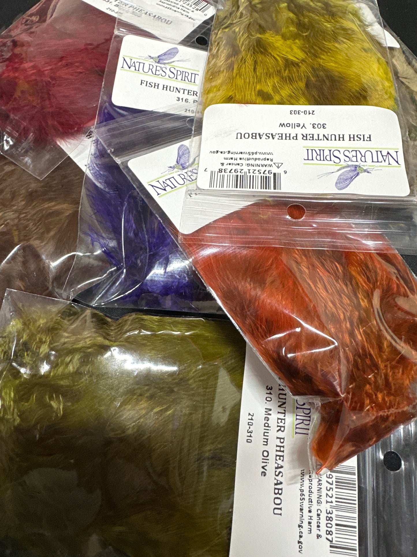 Nature's Spirit Fish Hunter Pheasabou