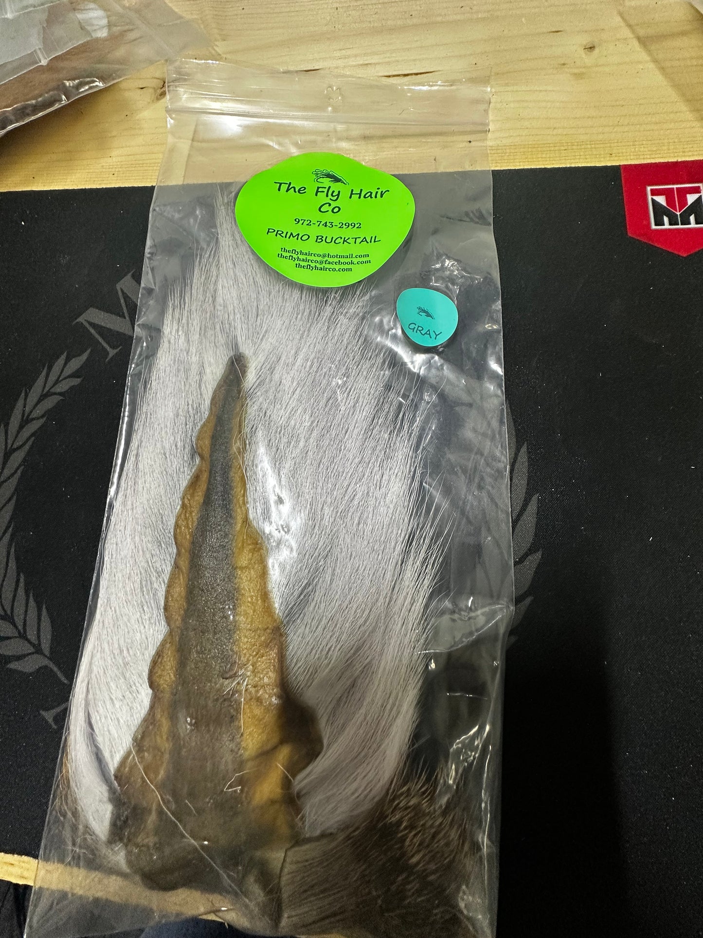The Fly Hair Co PRIMO bucktail