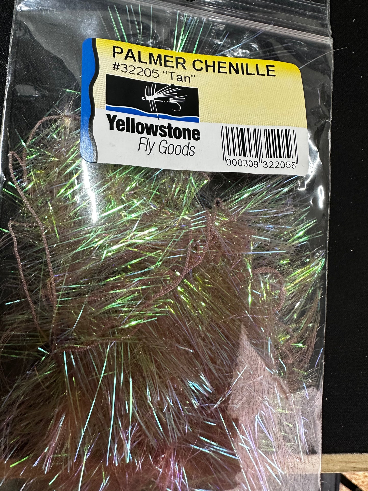 YFG Palmer Chenille