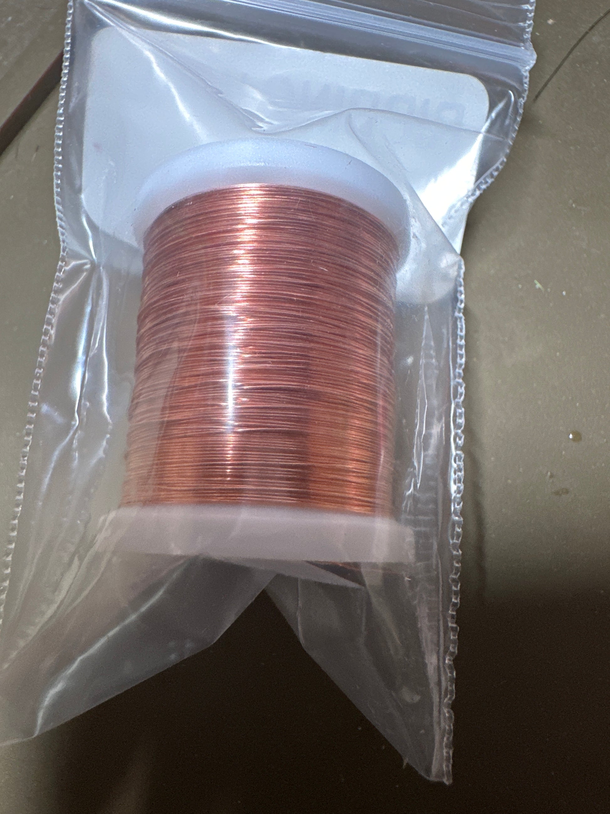 YFG ribbing wire – Tat2flyfisher Fly Shop