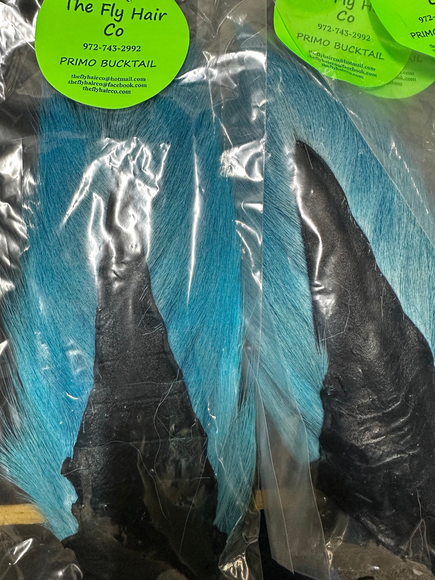 The Fly Hair Co PRIMO bucktail