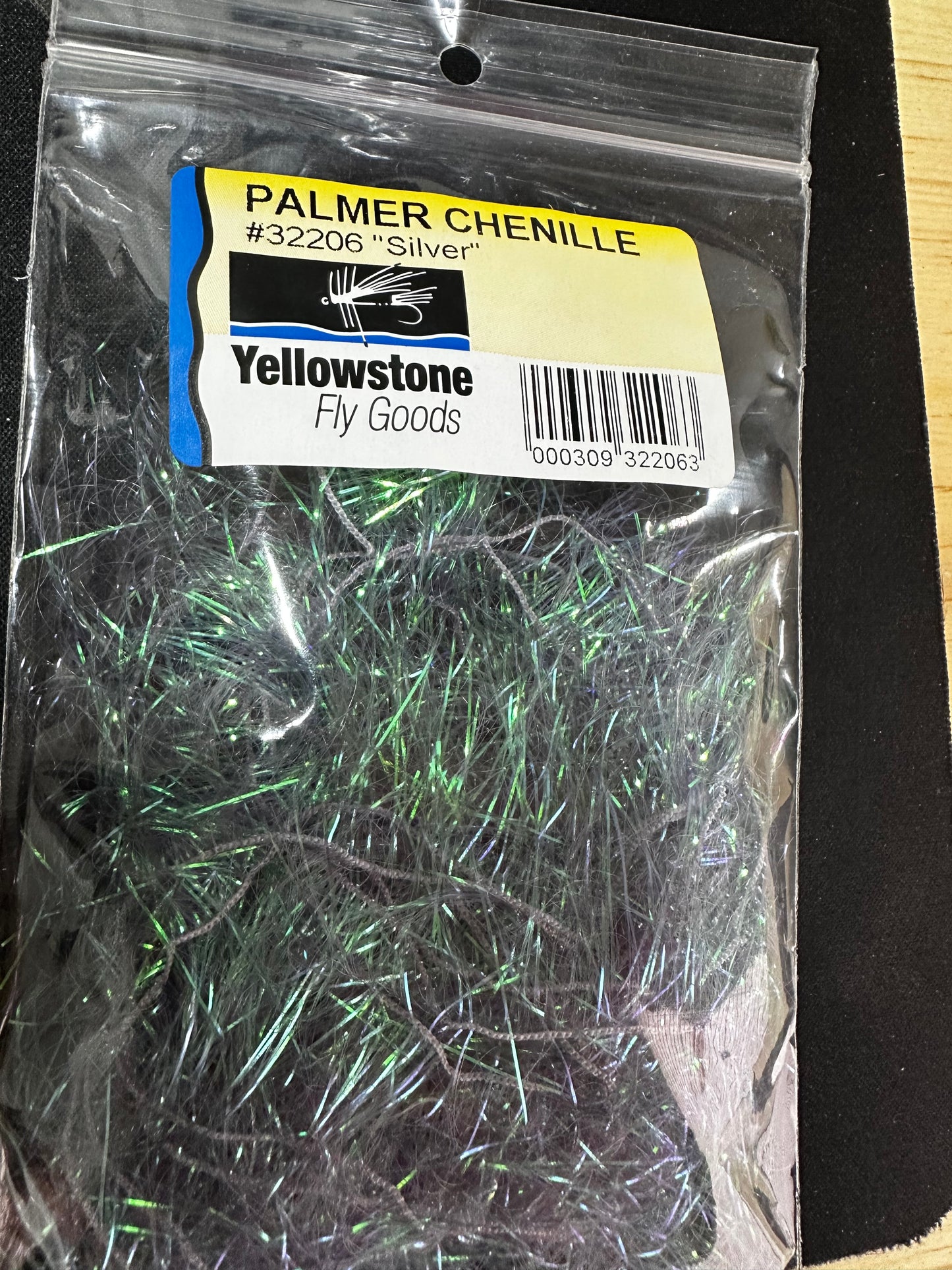 YFG Palmer Chenille