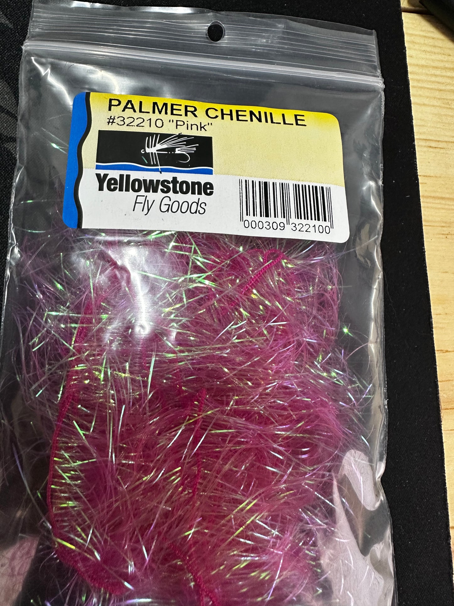 YFG Palmer Chenille
