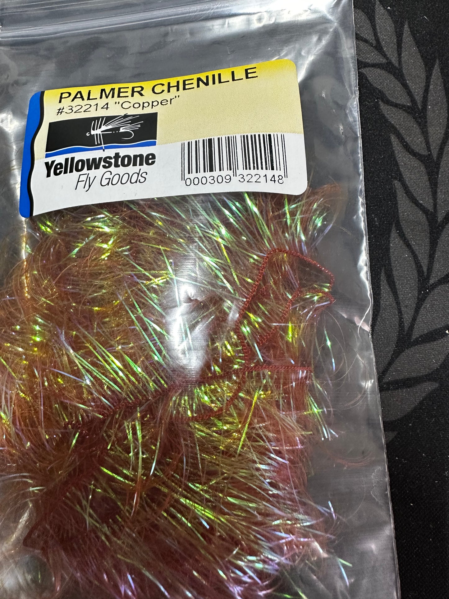 YFG Palmer Chenille
