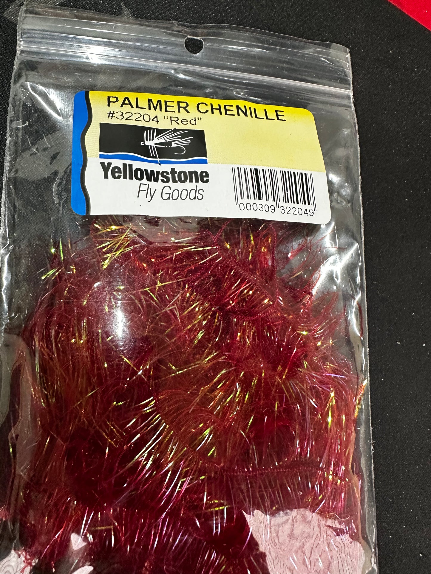 YFG Palmer Chenille