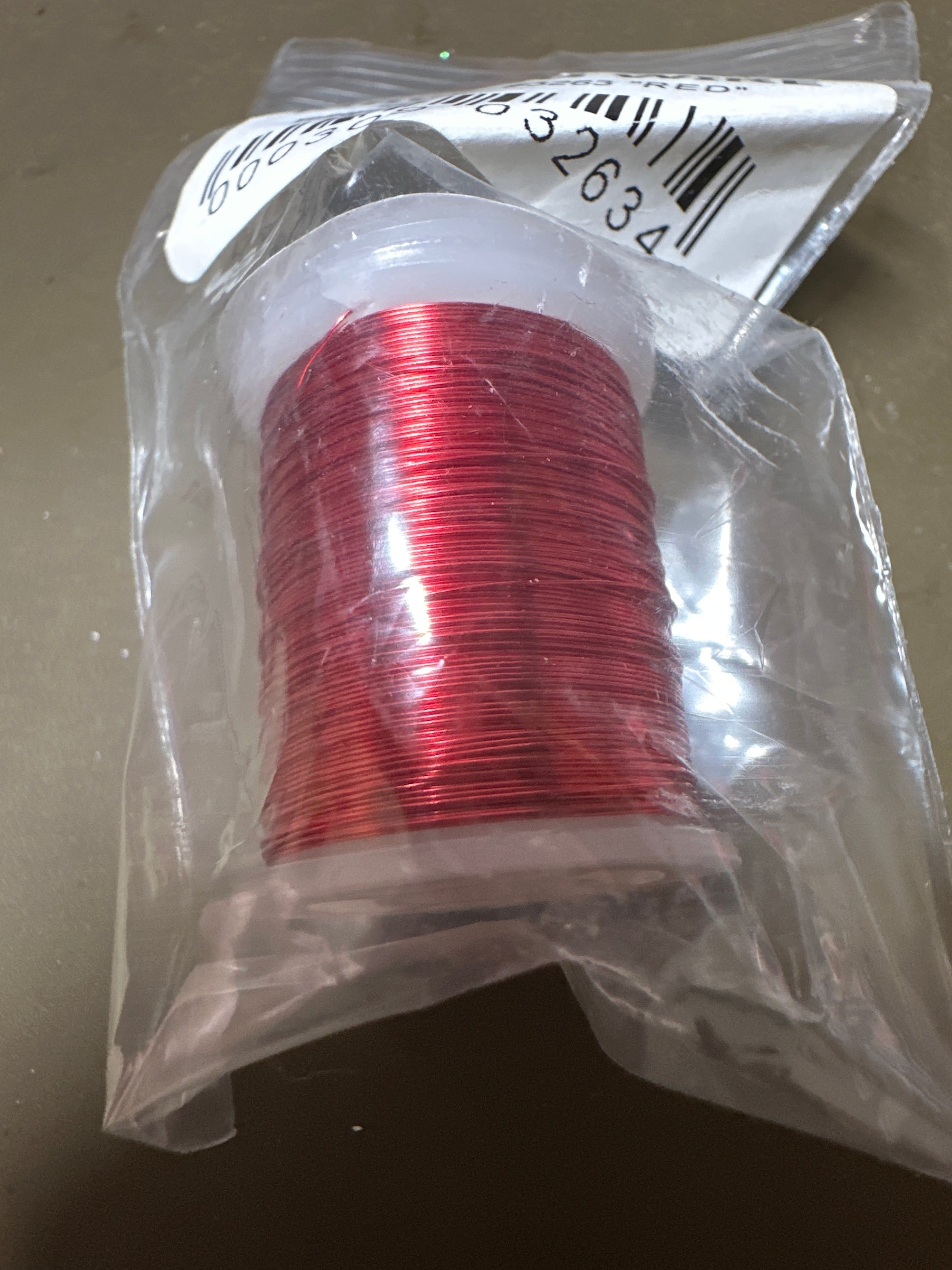 YFG ribbing wire – Tat2flyfisher Fly Shop