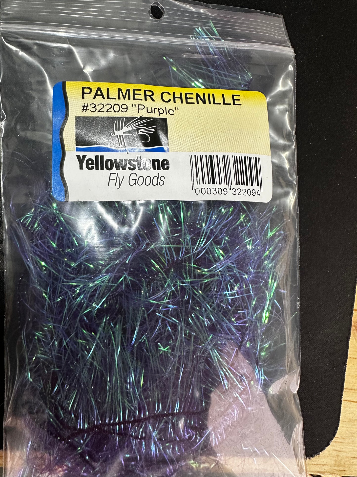 YFG Palmer Chenille