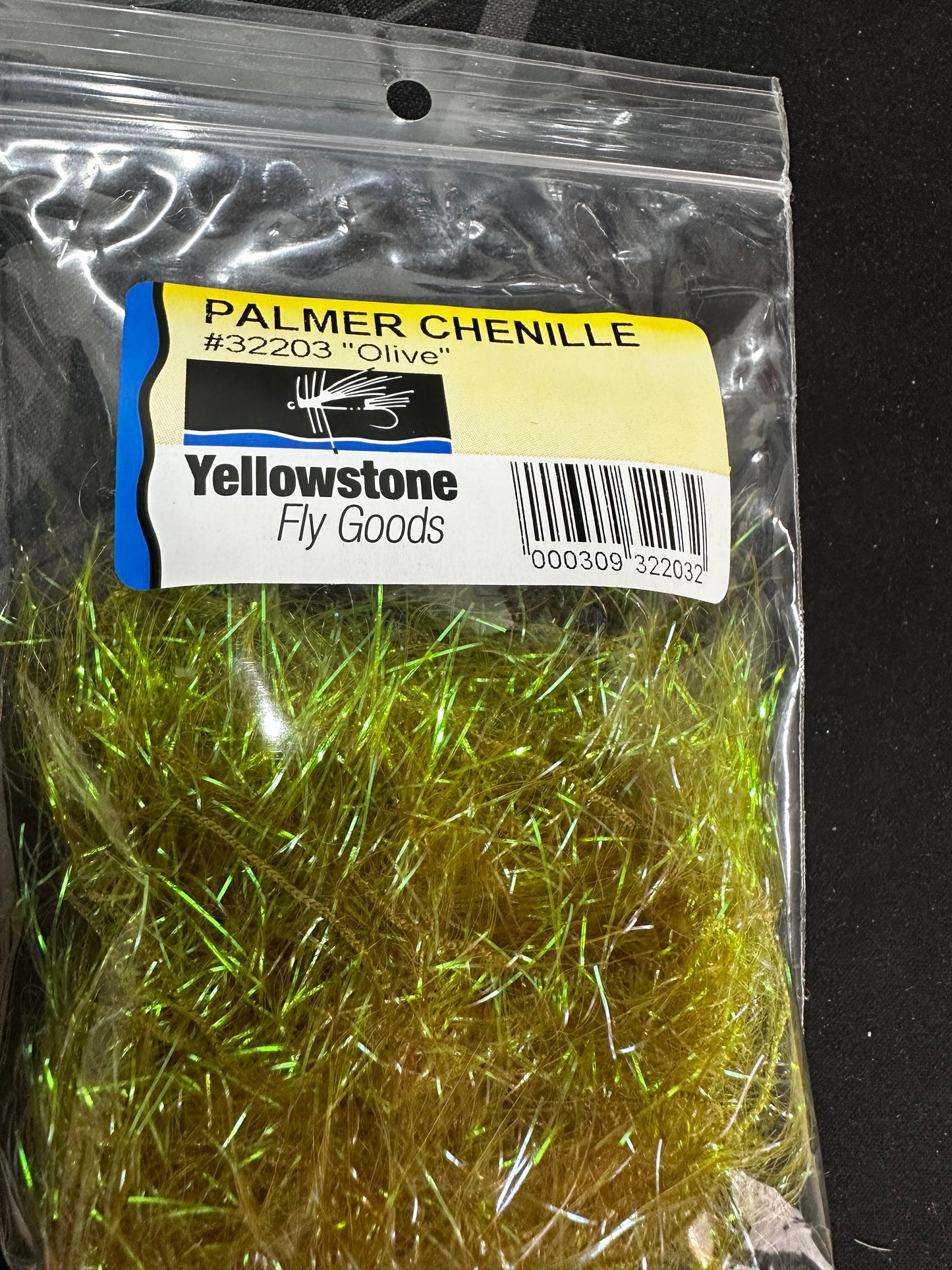 YFG Palmer Chenille