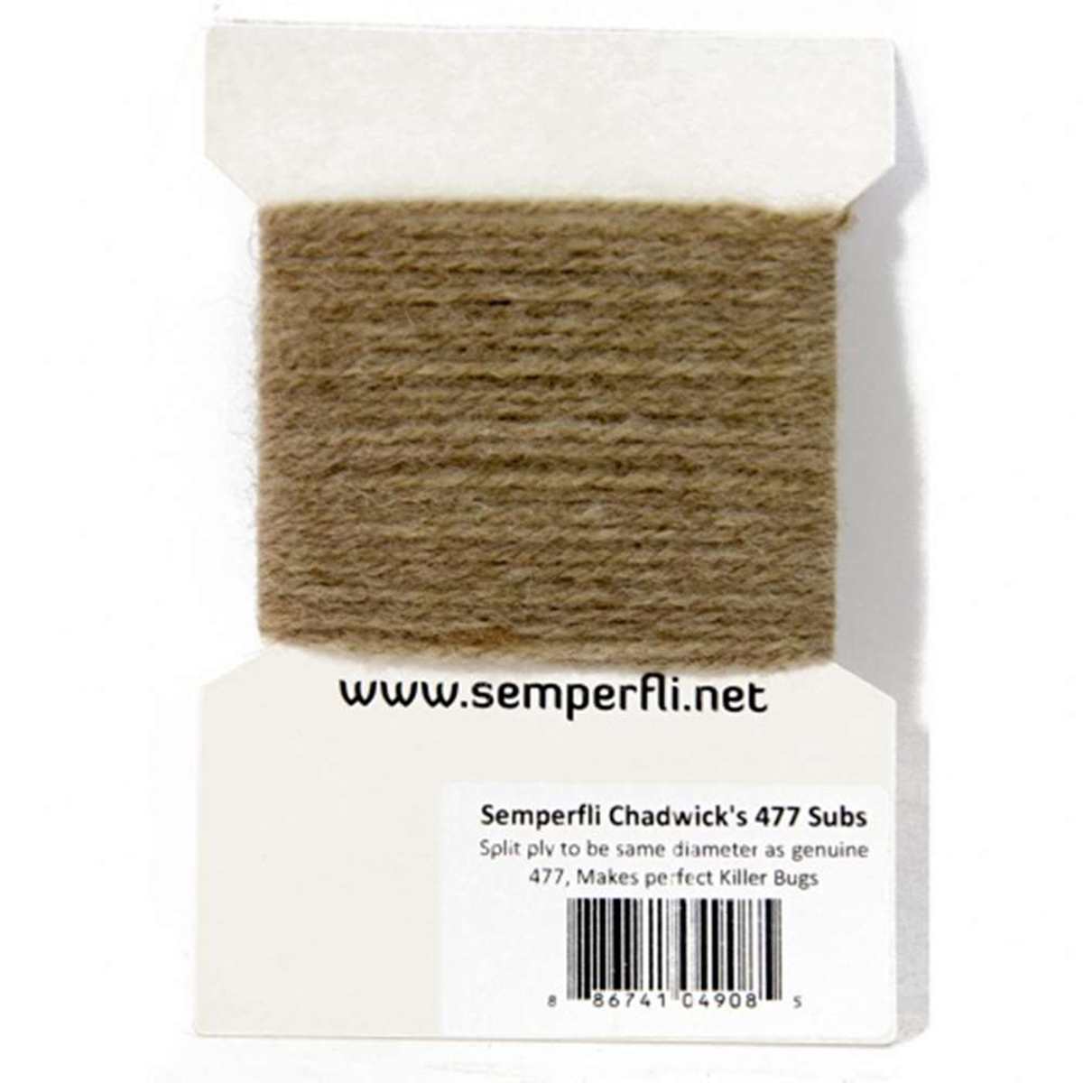 Chadwicks 477 sub Semperfli