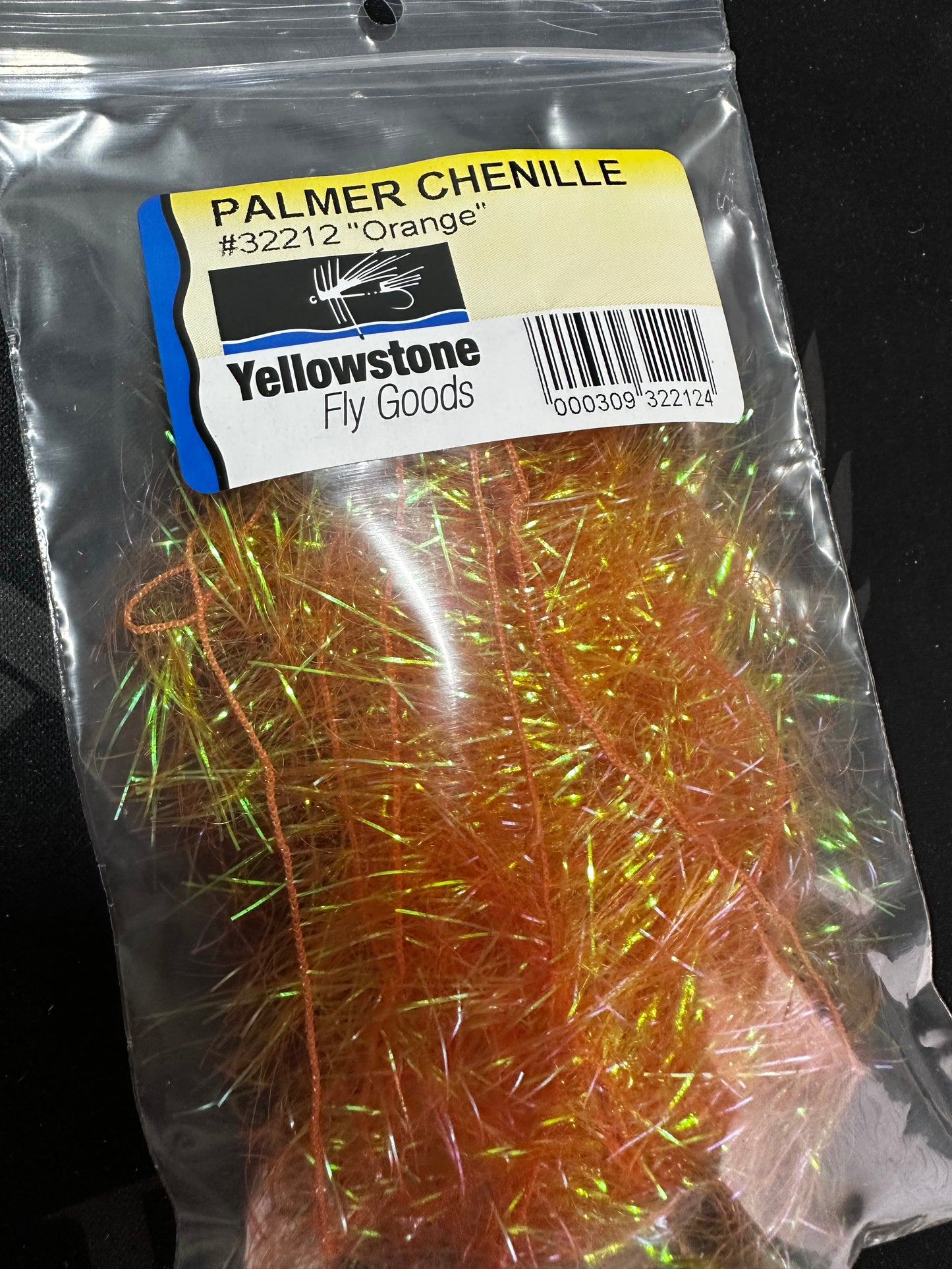 YFG Palmer Chenille