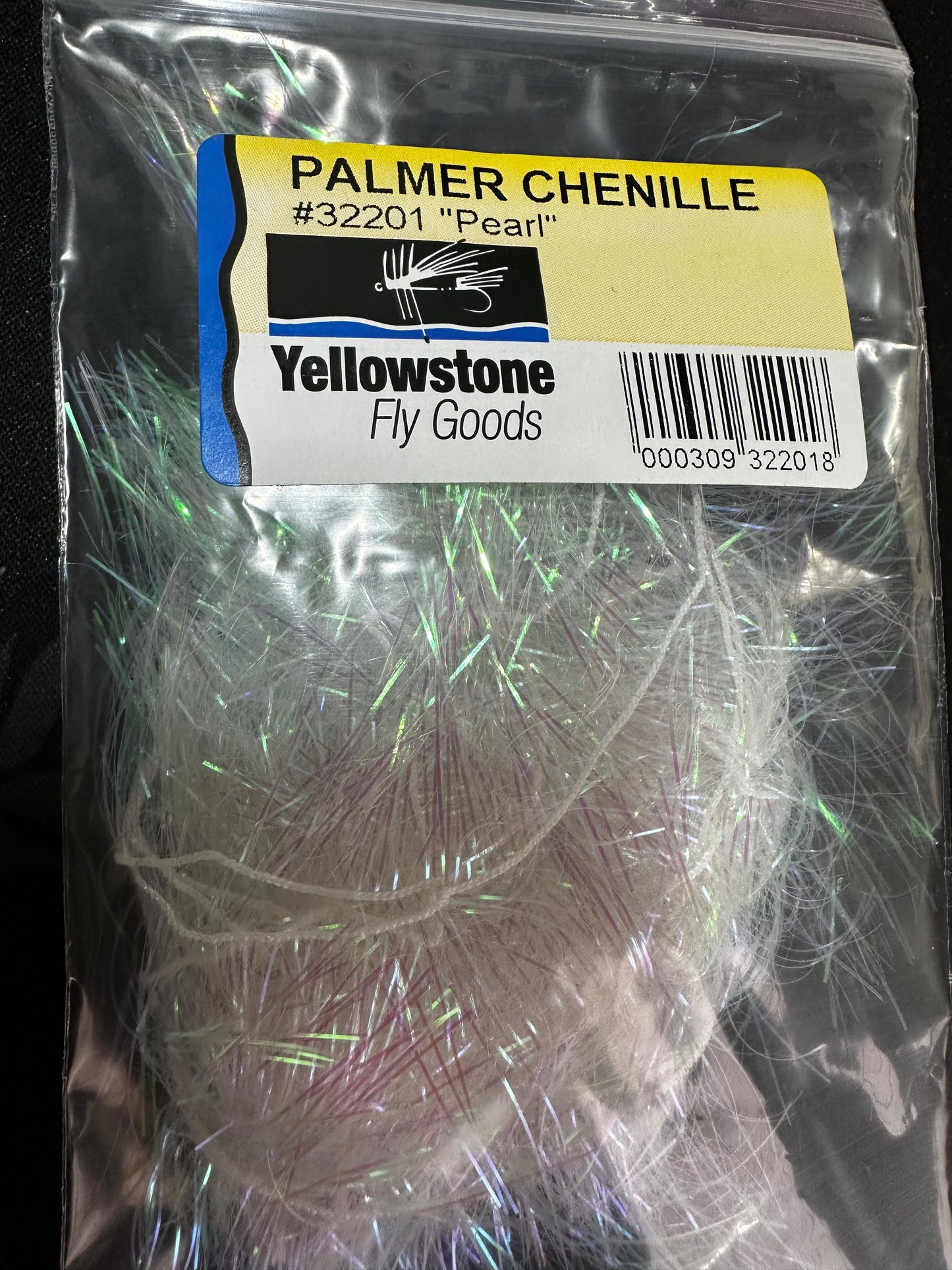 YFG Palmer Chenille