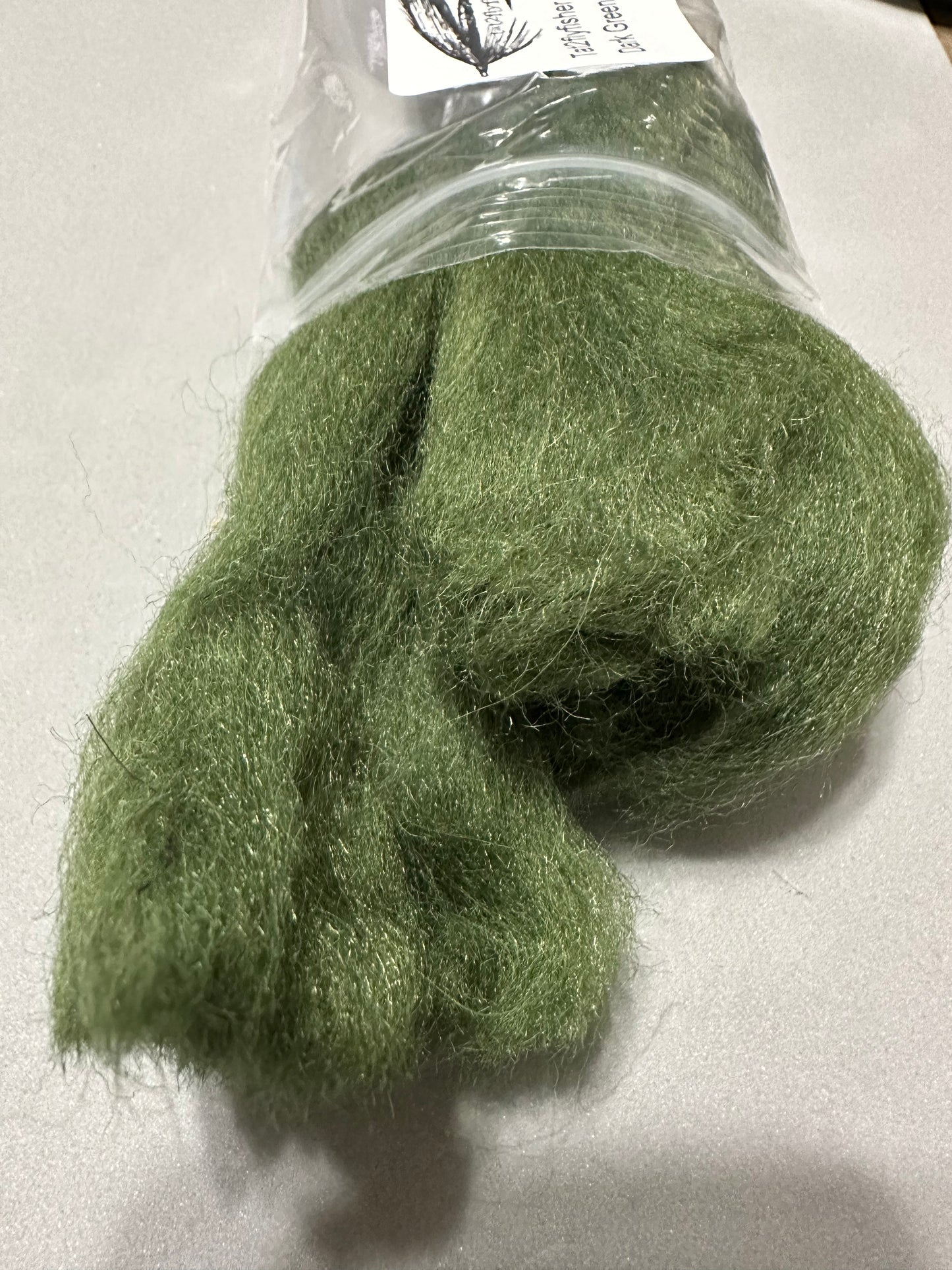 Tat2flyfisher Streamer Wool