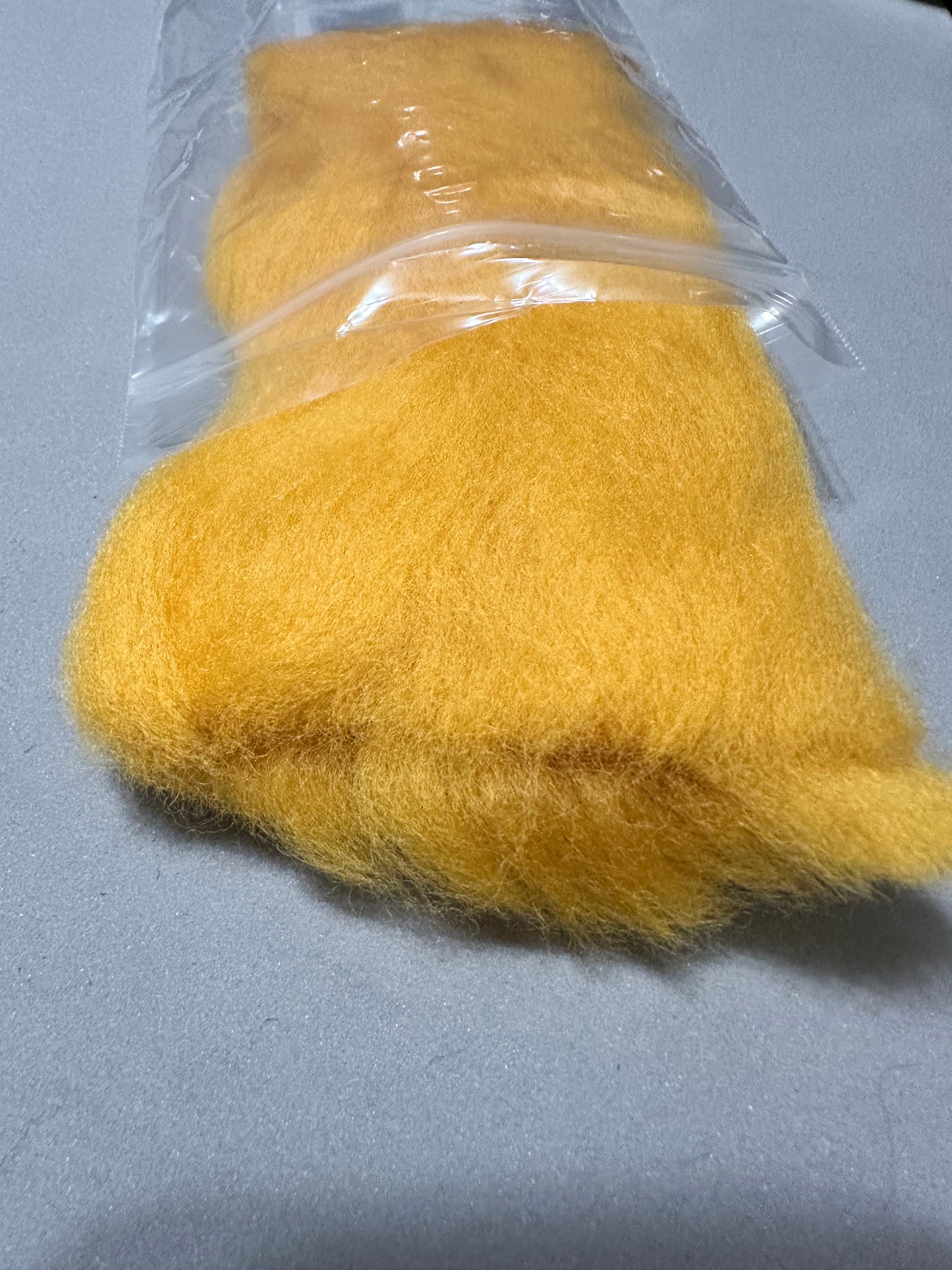 Tat2flyfisher Streamer Wool