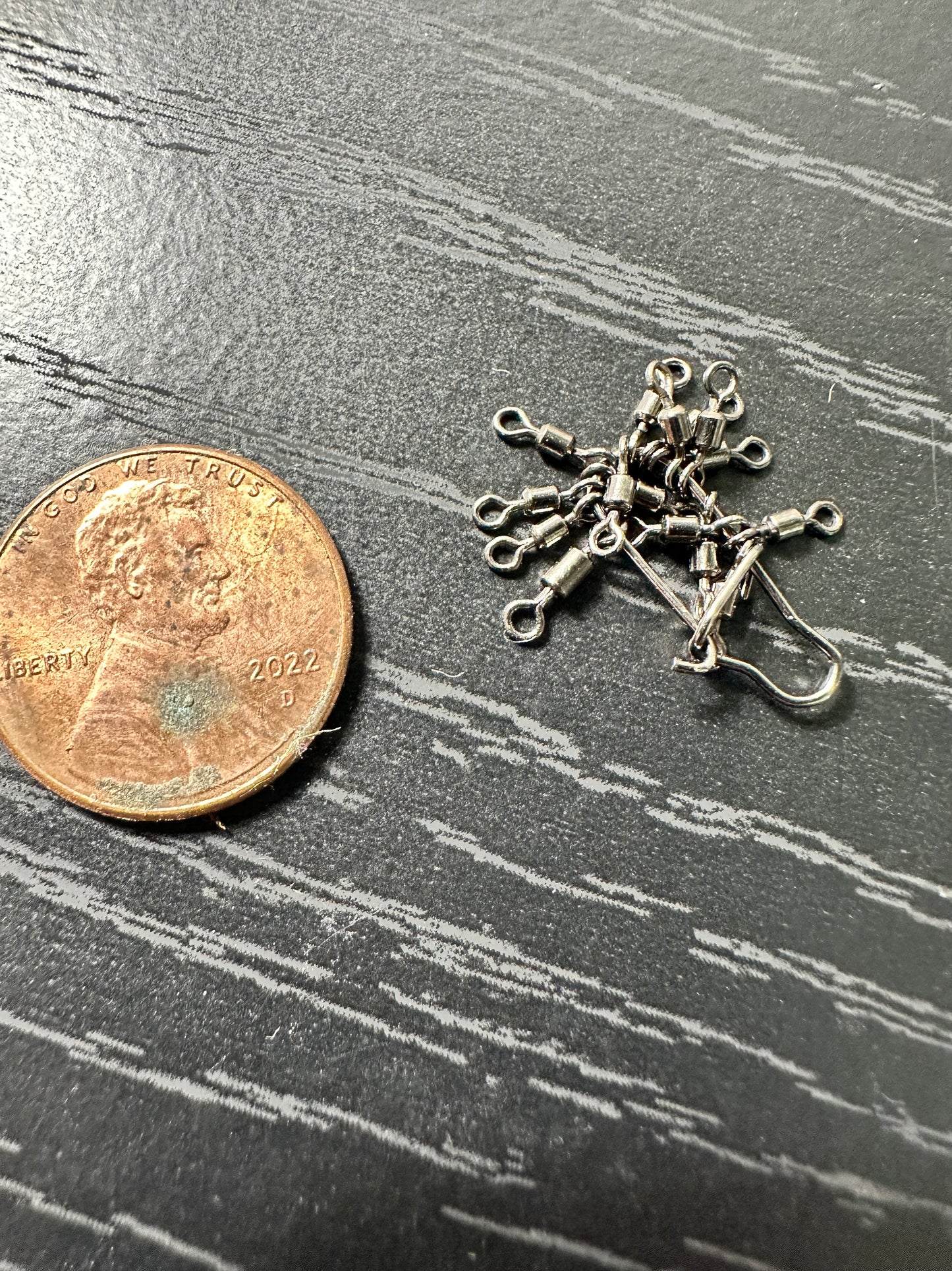 Tat2flyfisher Micro Swivels