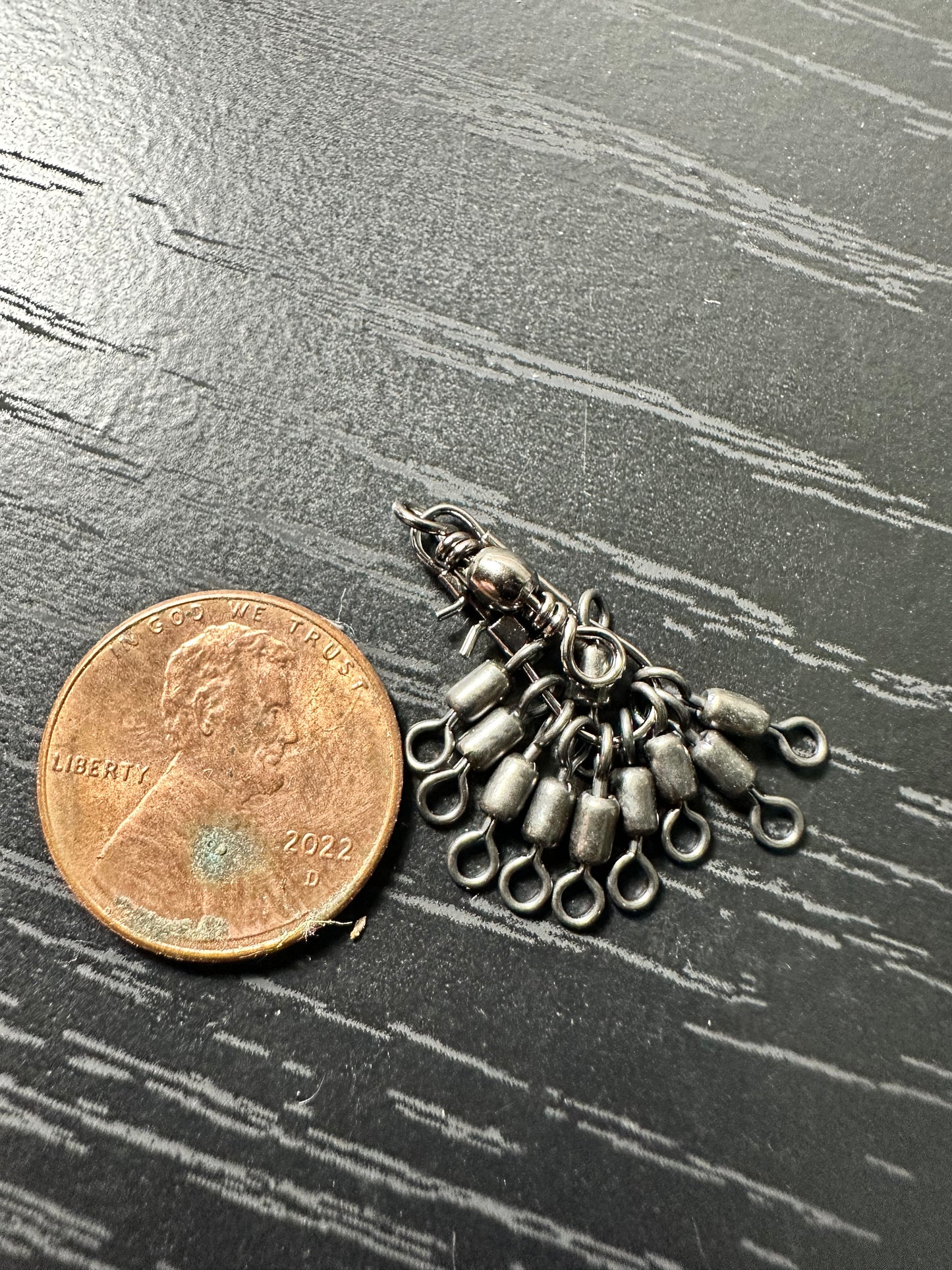 Tat2flyfisher Micro Swivels