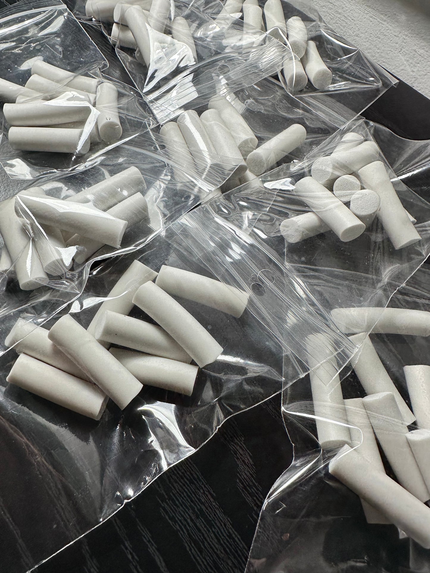 Wiggle Minnow Bodies