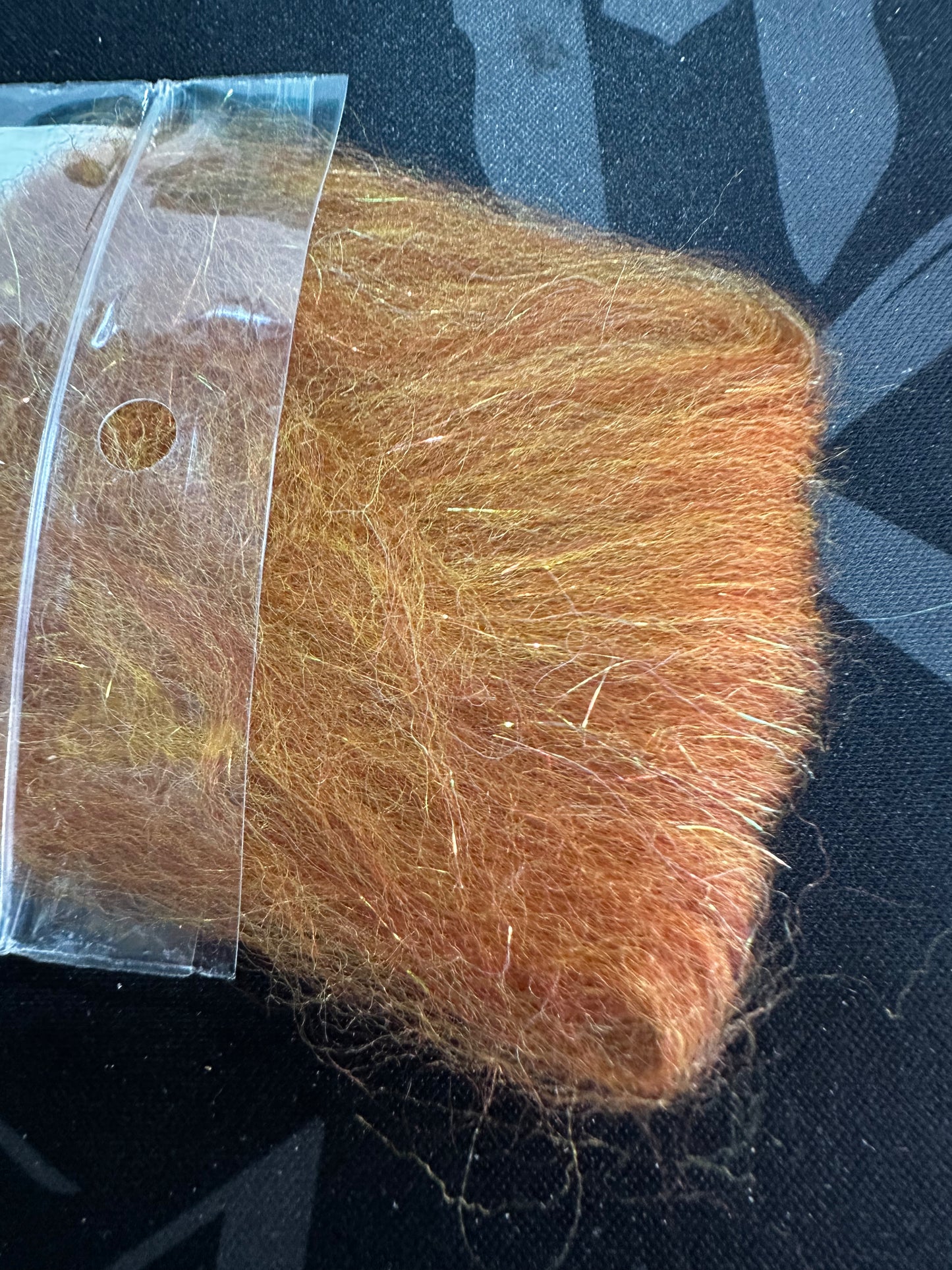 Nature's Spirit Fine Natural Dubbing Rainbow Blend