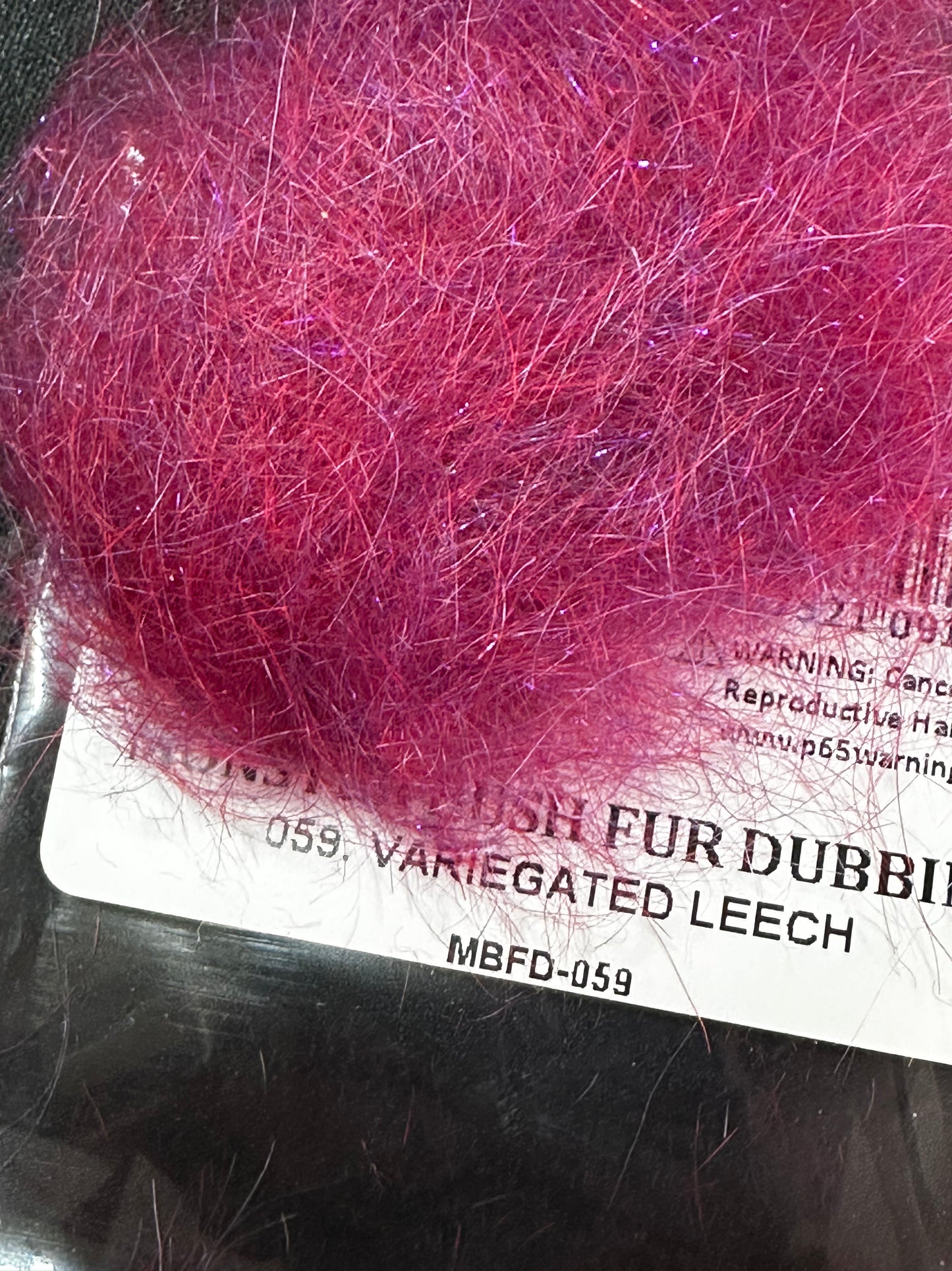 Nature's Spirit Monster Bush Fur Dubbing
