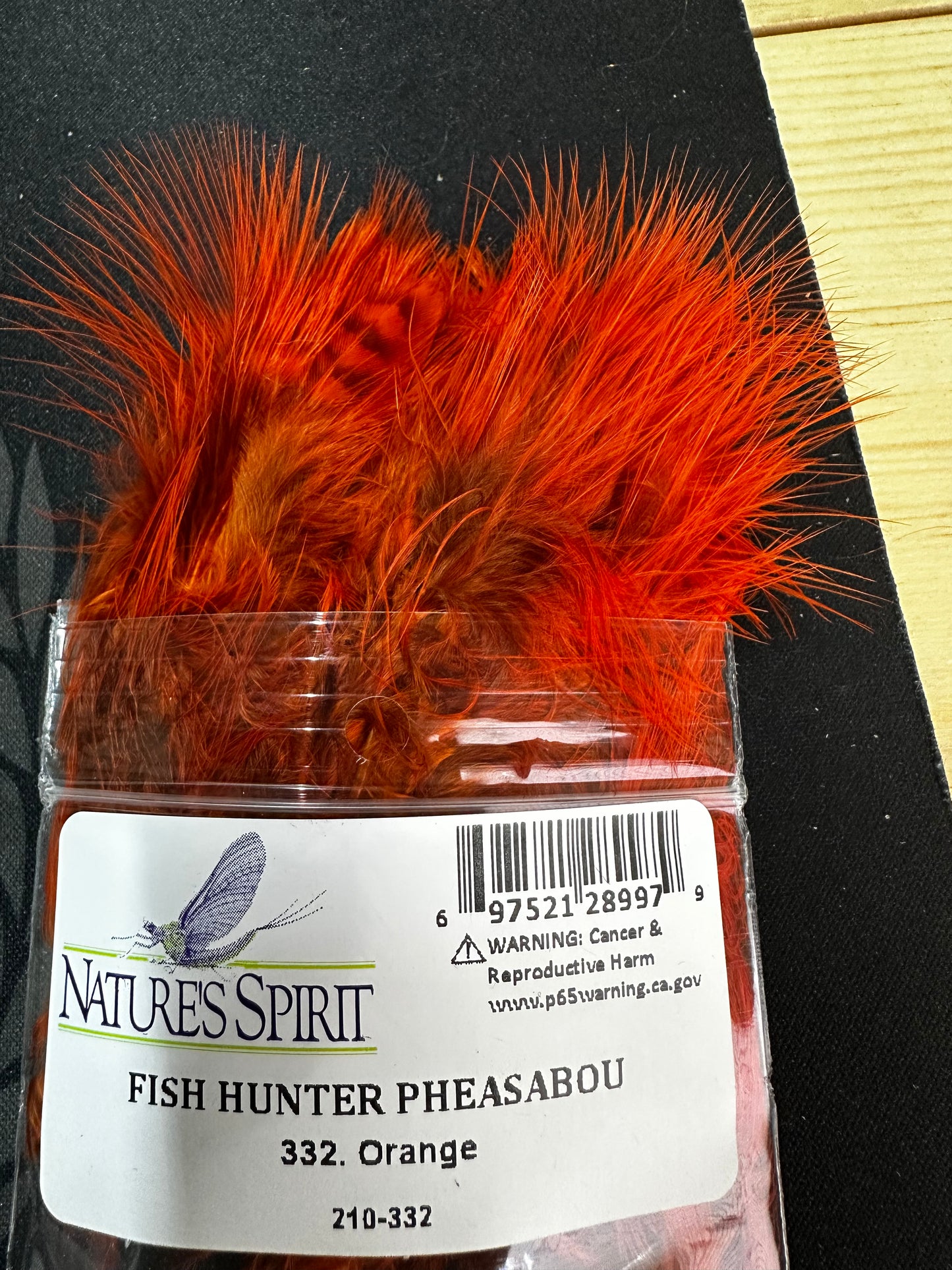 Nature's Spirit Fish Hunter Pheasabou