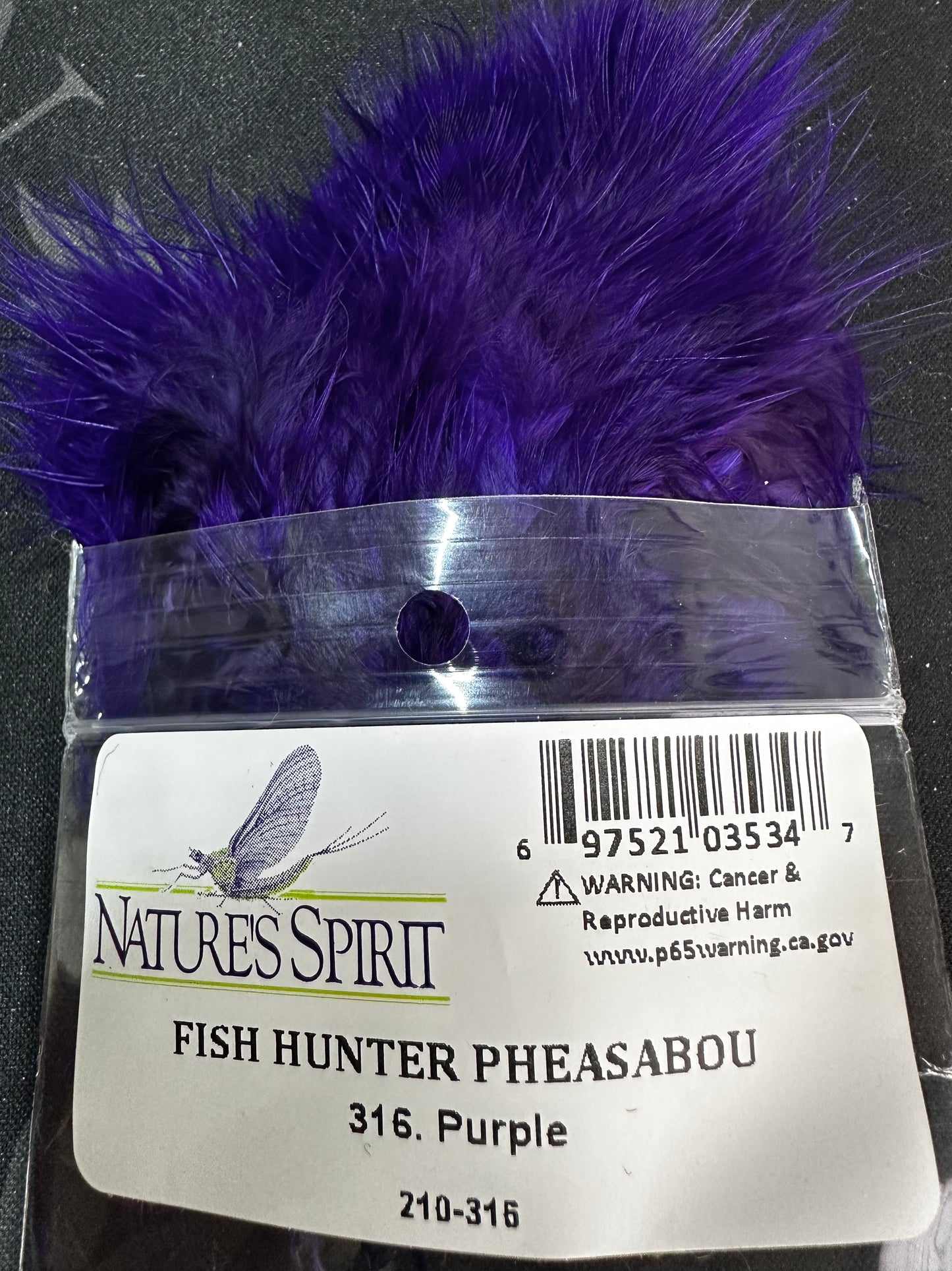 Nature's Spirit Fish Hunter Pheasabou