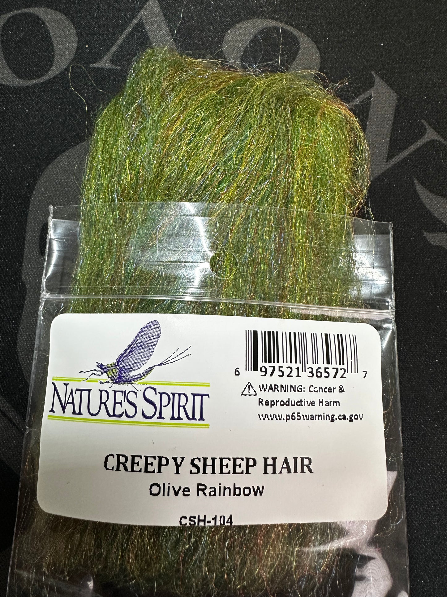 Nature's Spirit Creepy Sheep Hair