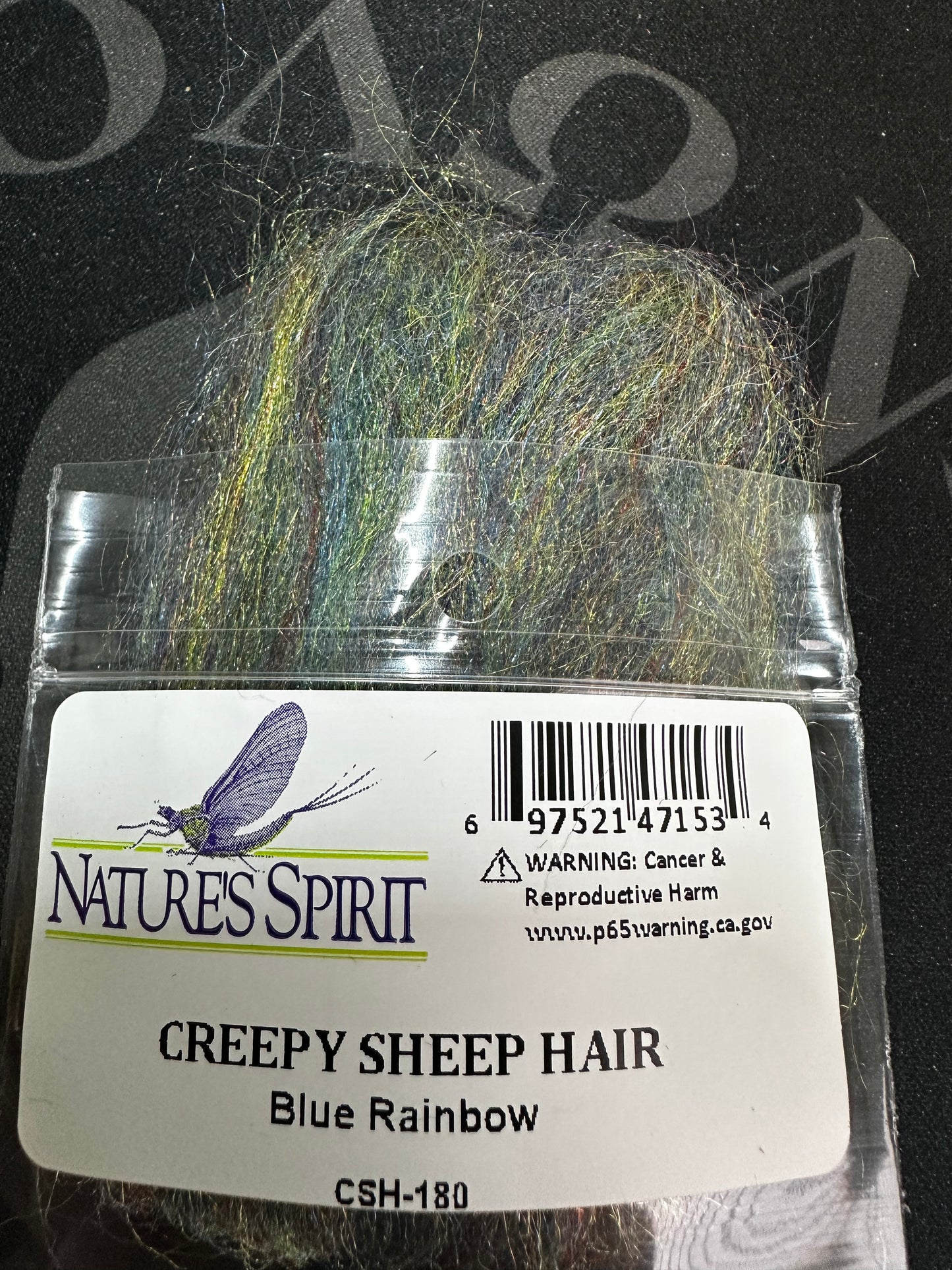Nature's Spirit Creepy Sheep Hair