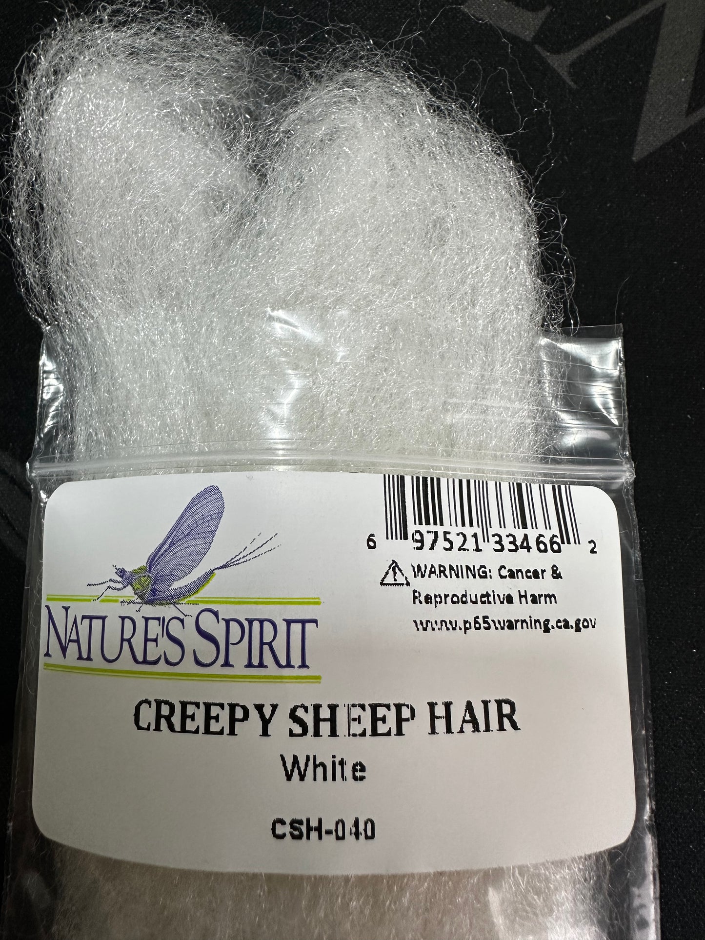 Nature's Spirit Creepy Sheep Hair
