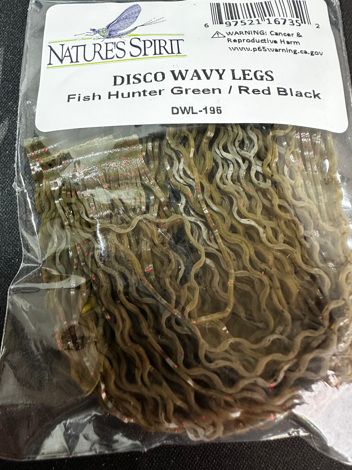 Nature's Spirit Disco Wavy Legs