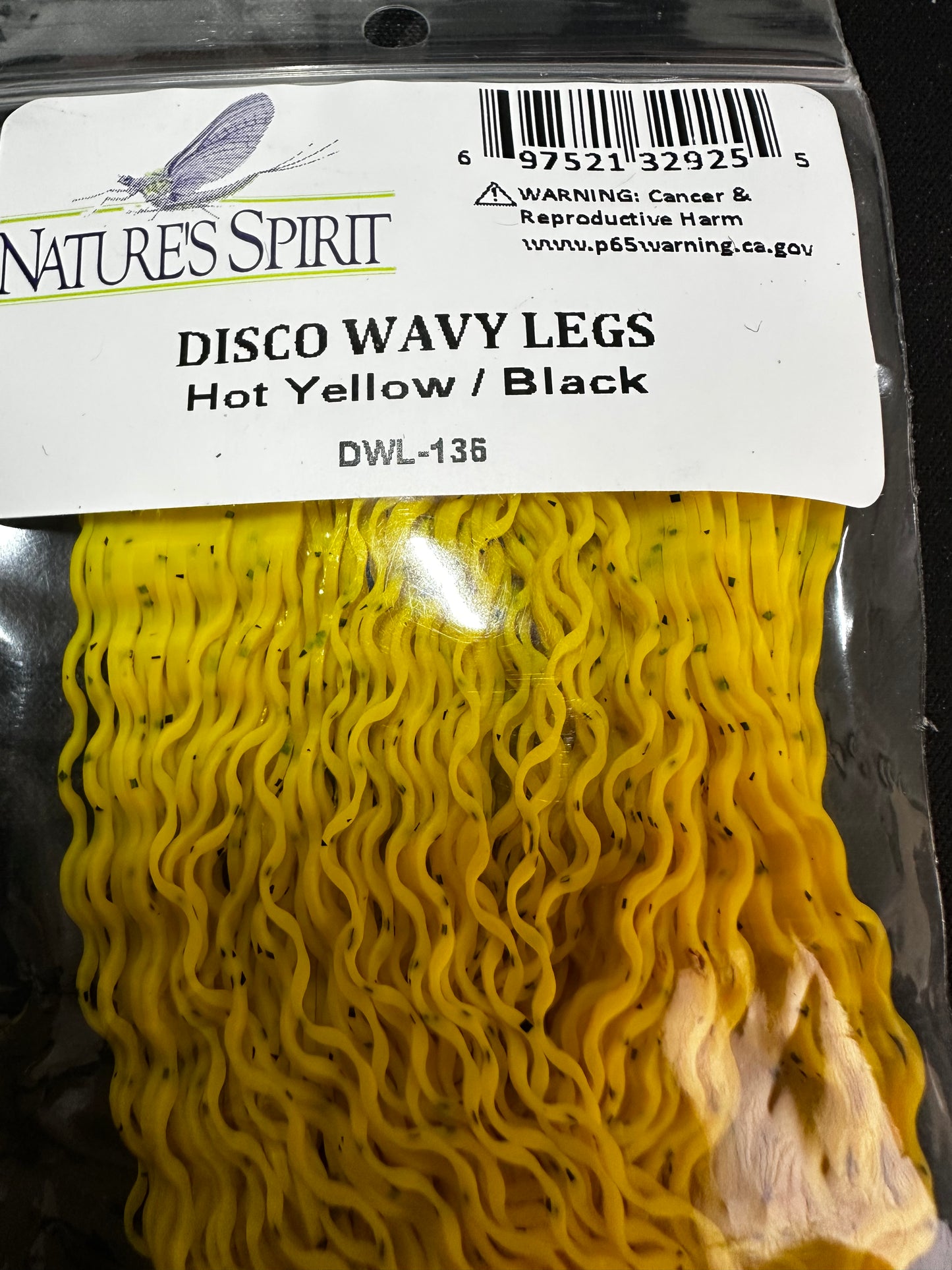 Nature's Spirit Disco Wavy Legs