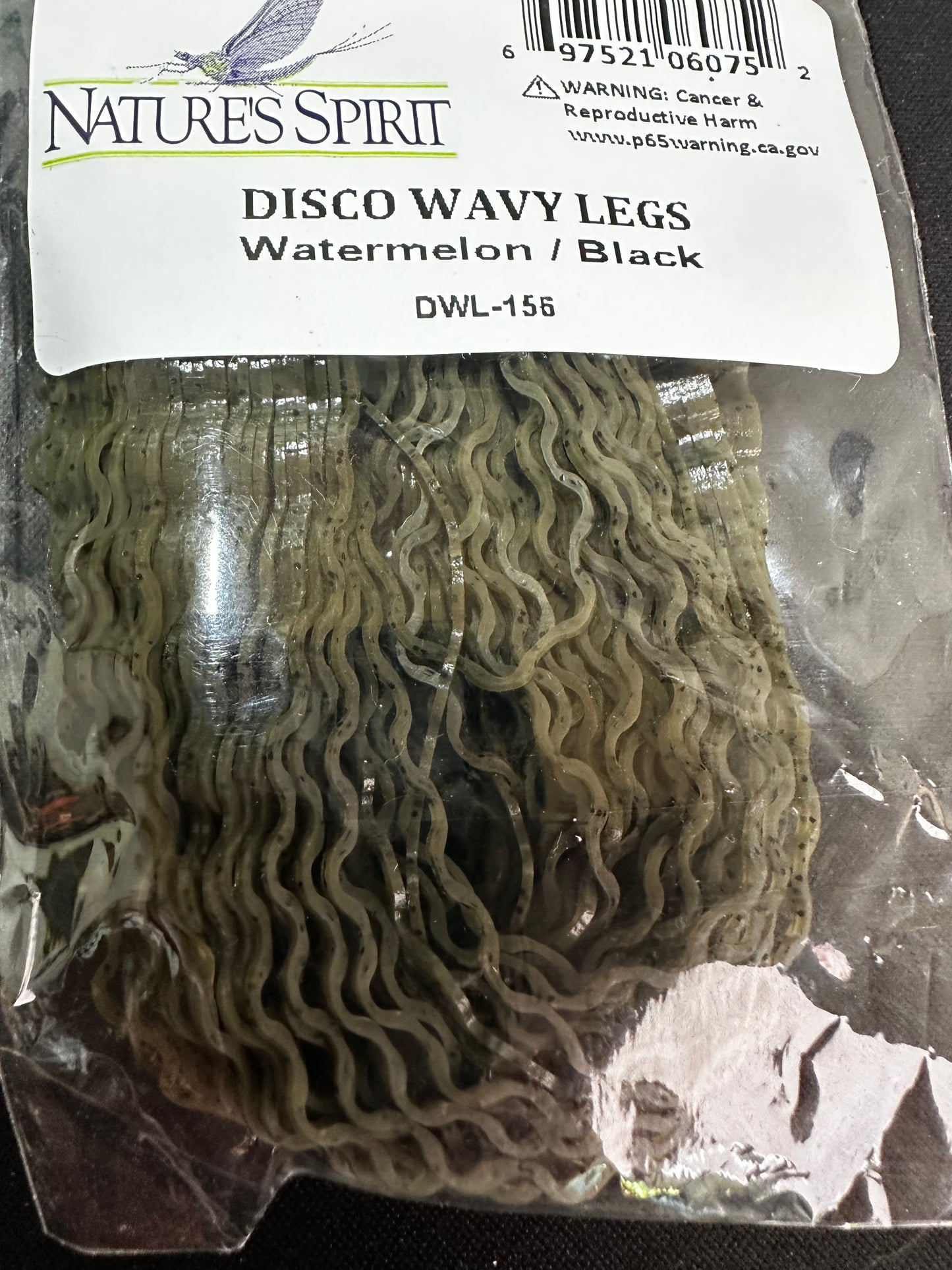 Nature's Spirit Disco Wavy Legs