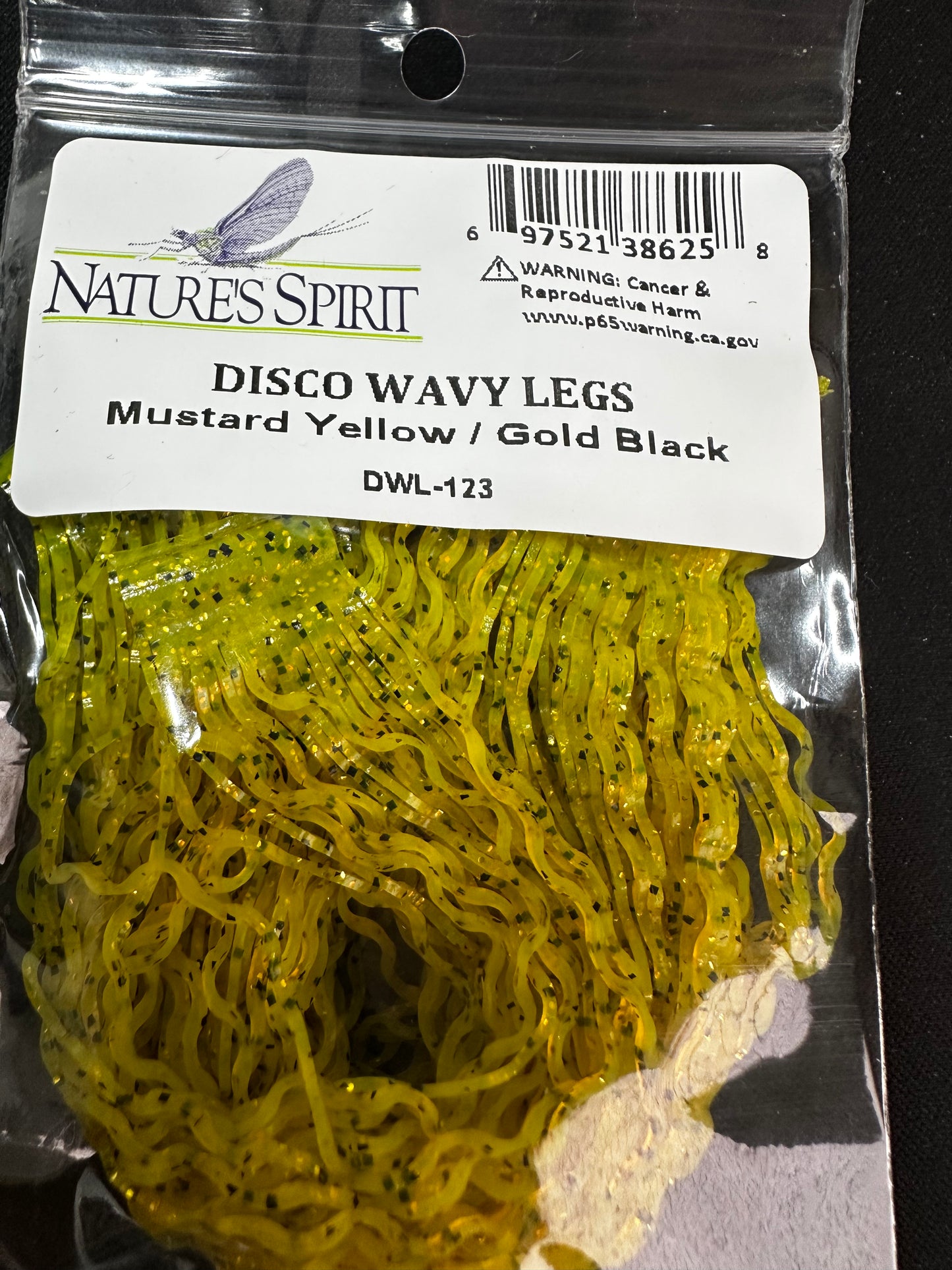 Nature's Spirit Disco Wavy Legs