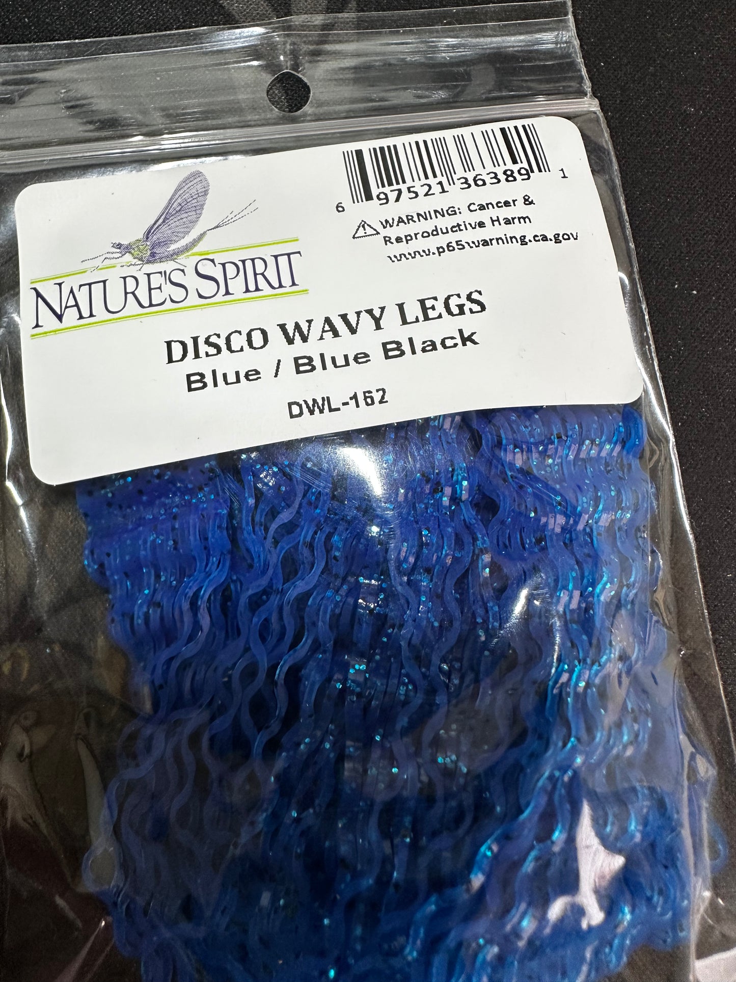 Nature's Spirit Disco Wavy Legs