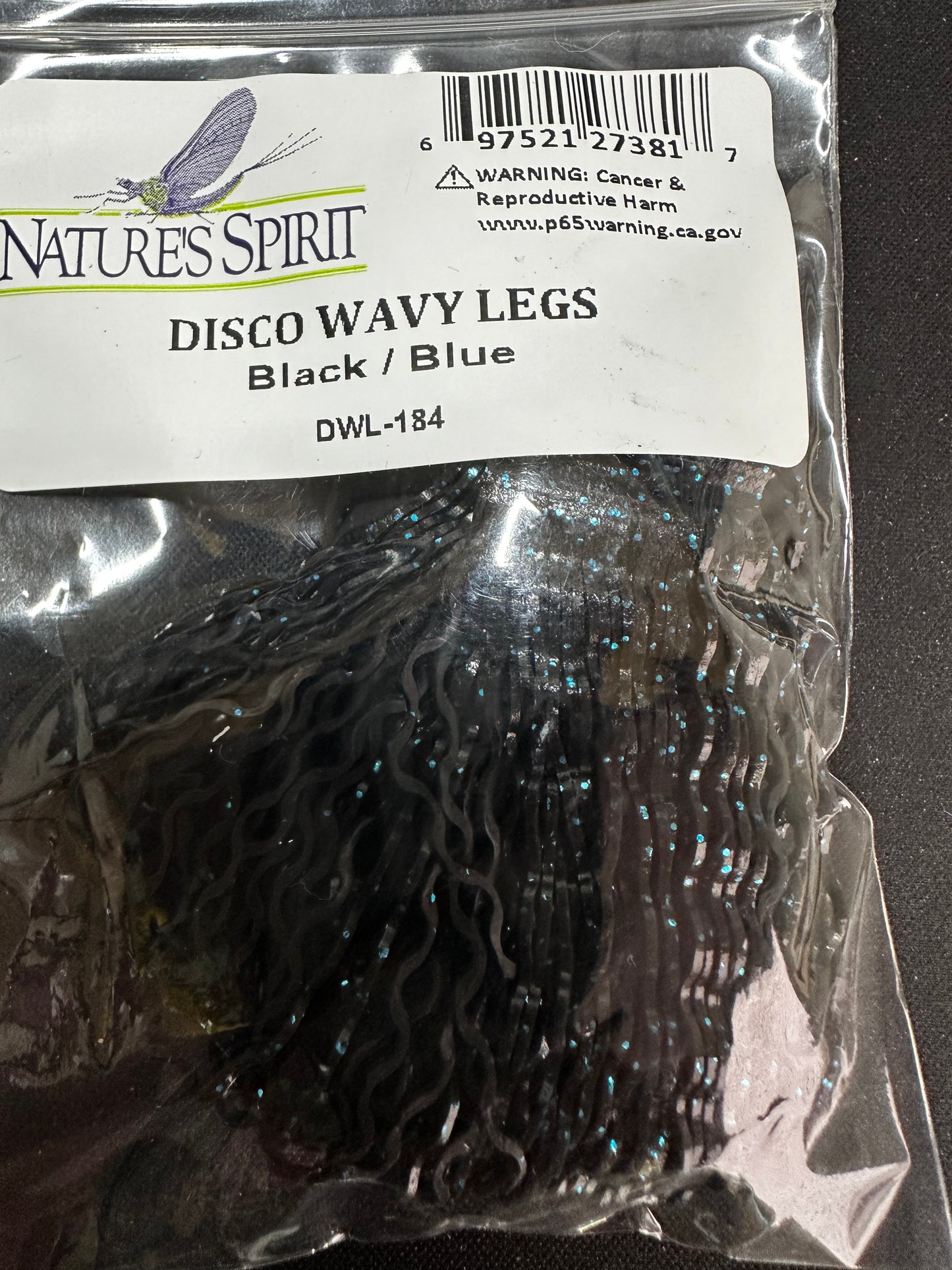 Nature's Spirit Disco Wavy Legs