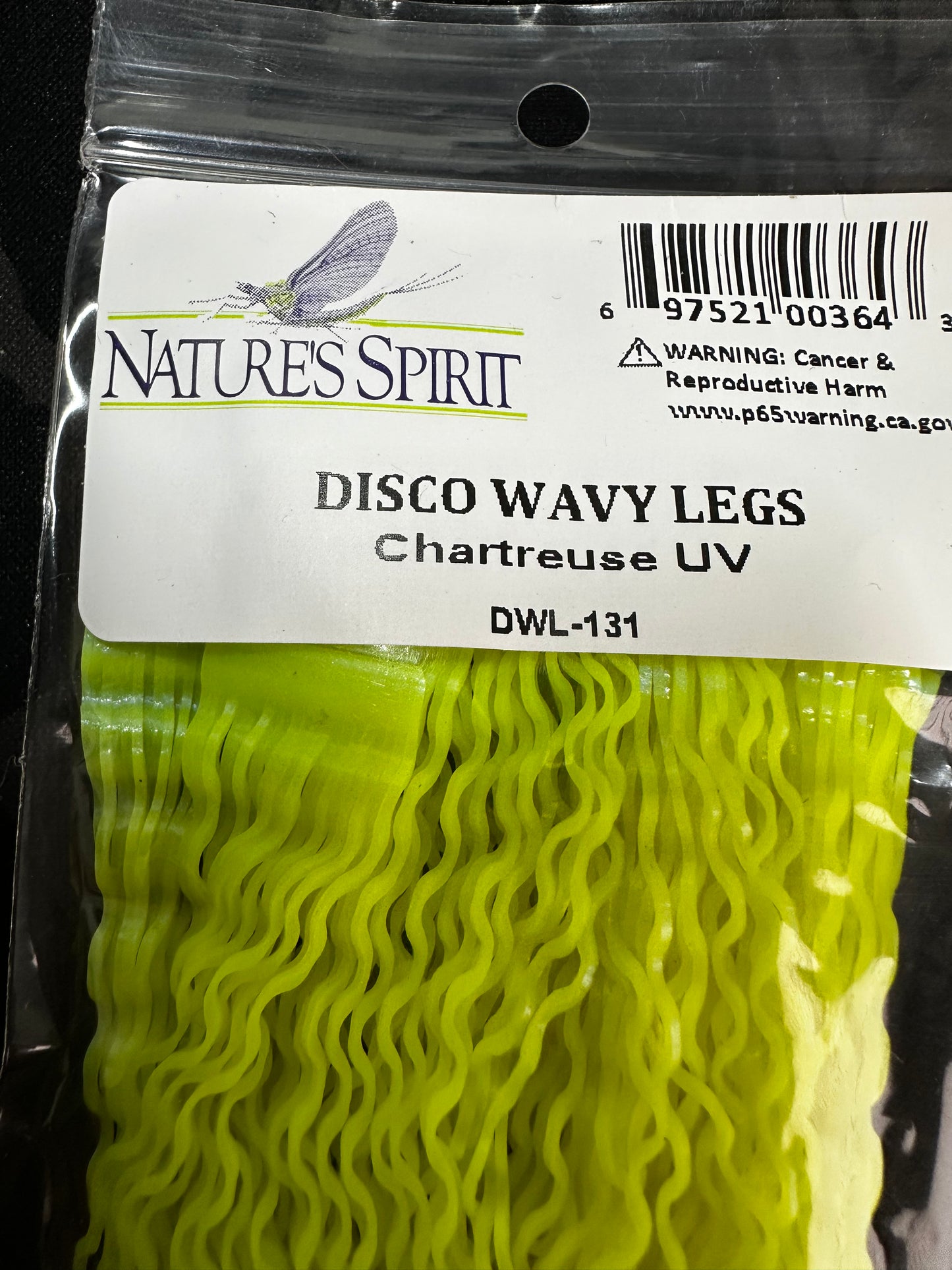Nature's Spirit Disco Wavy Legs