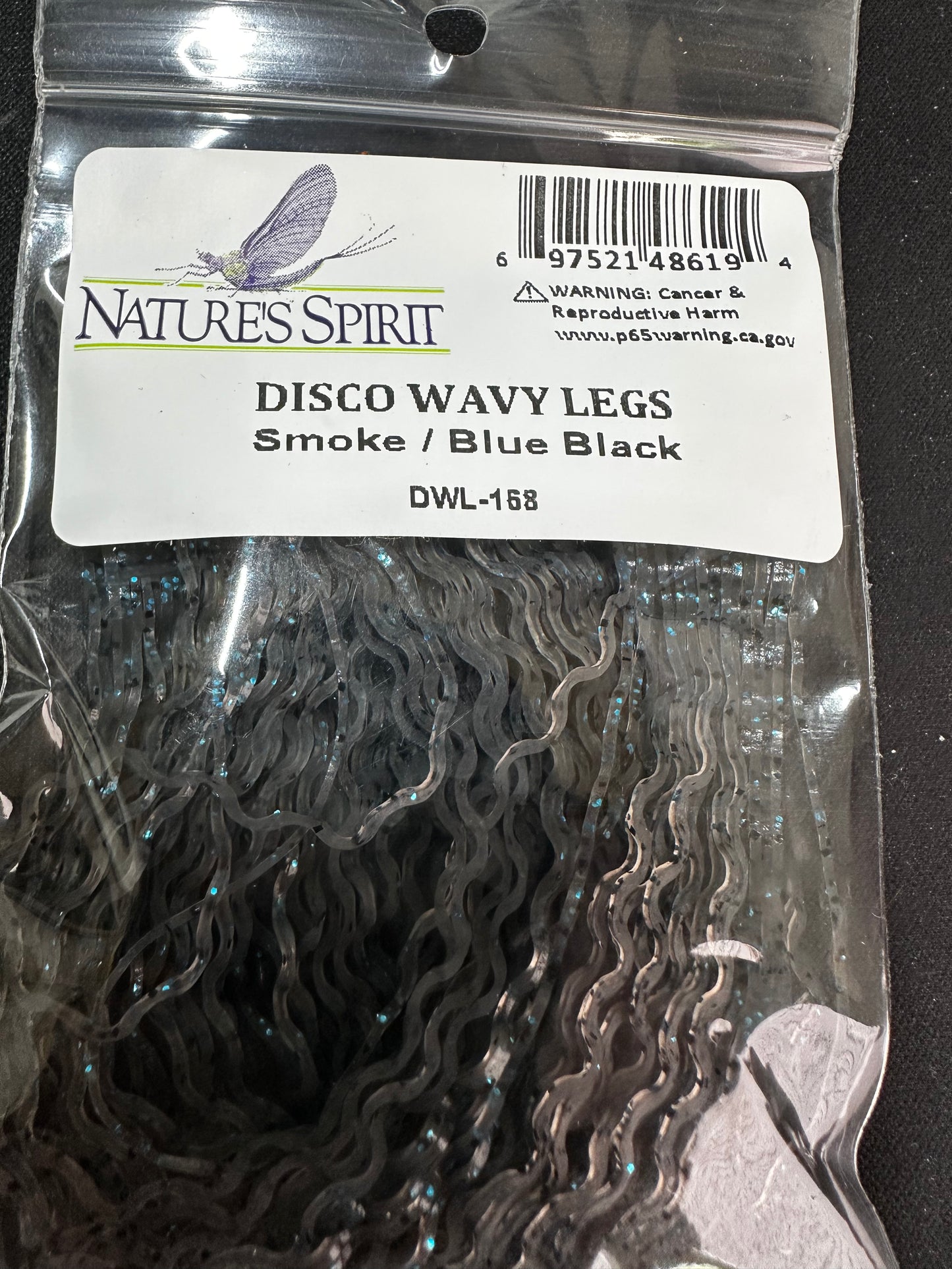Nature's Spirit Disco Wavy Legs