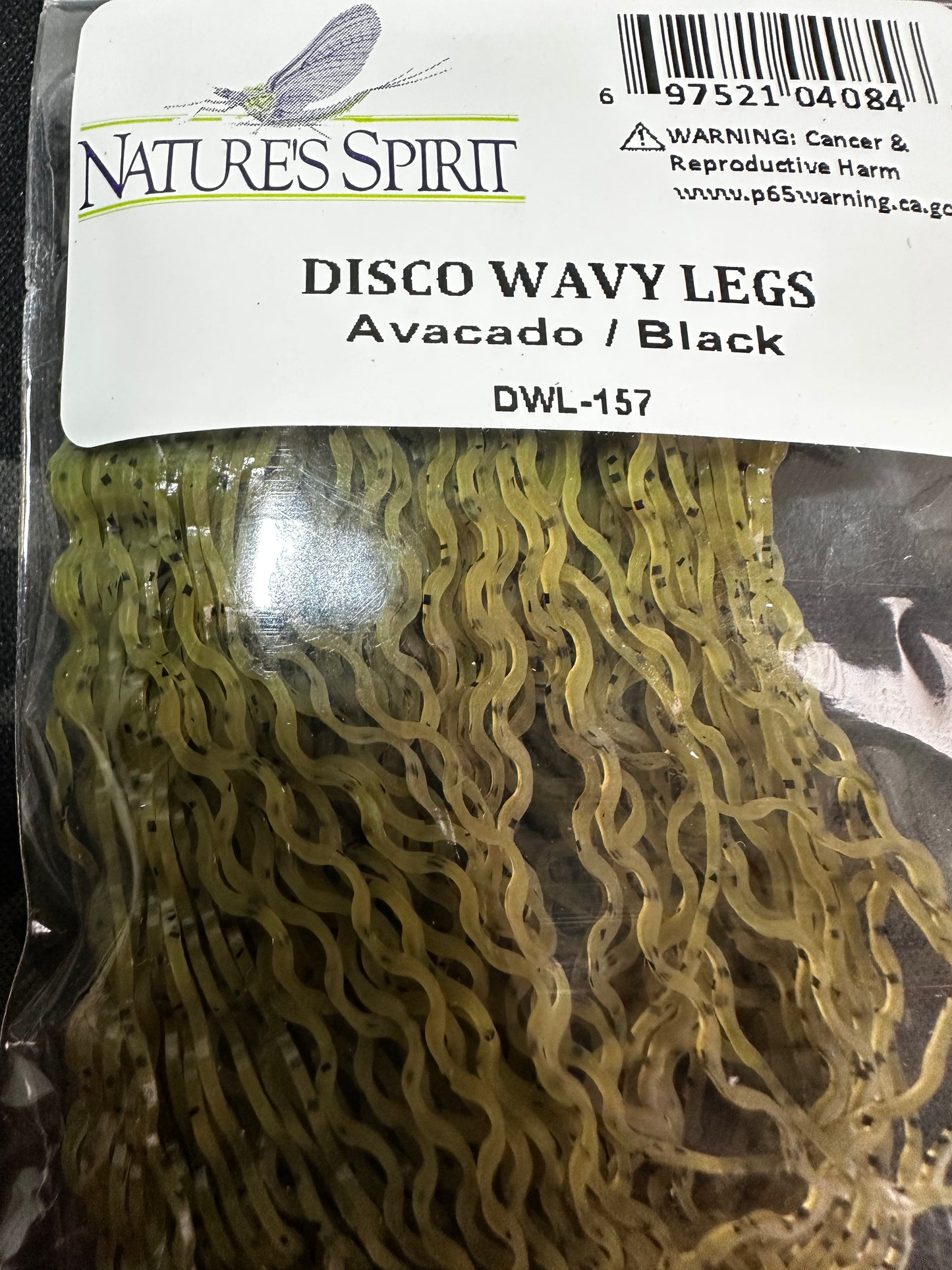 Nature's Spirit Disco Wavy Legs