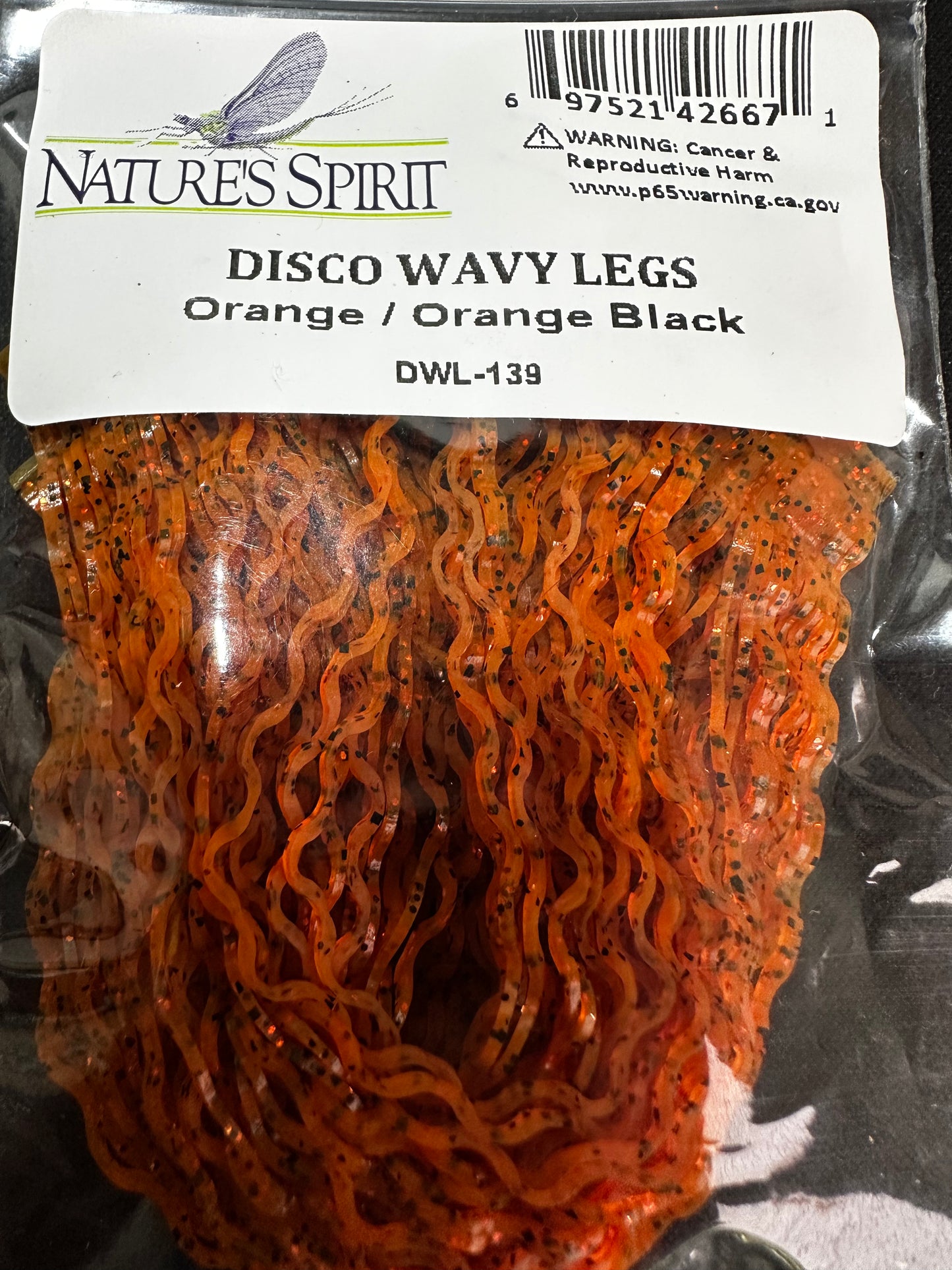 Nature's Spirit Disco Wavy Legs