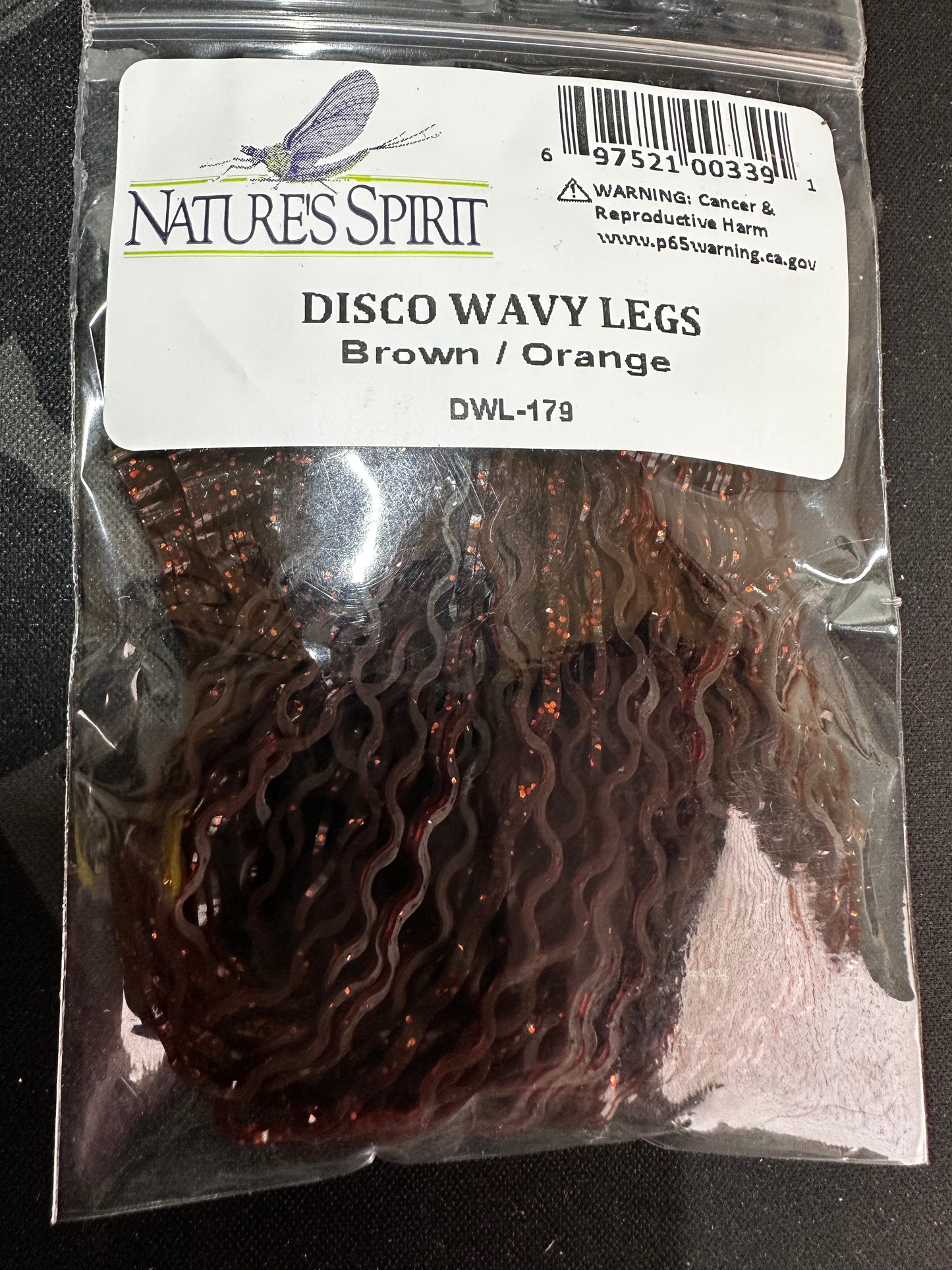 Nature's Spirit Disco Wavy Legs