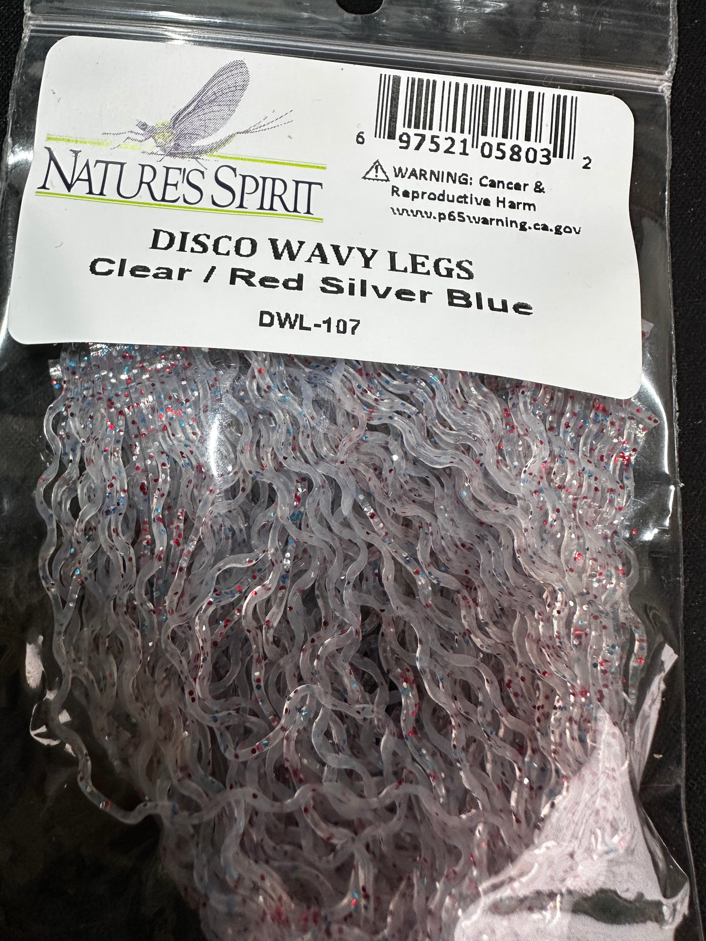 Nature's Spirit Disco Wavy Legs