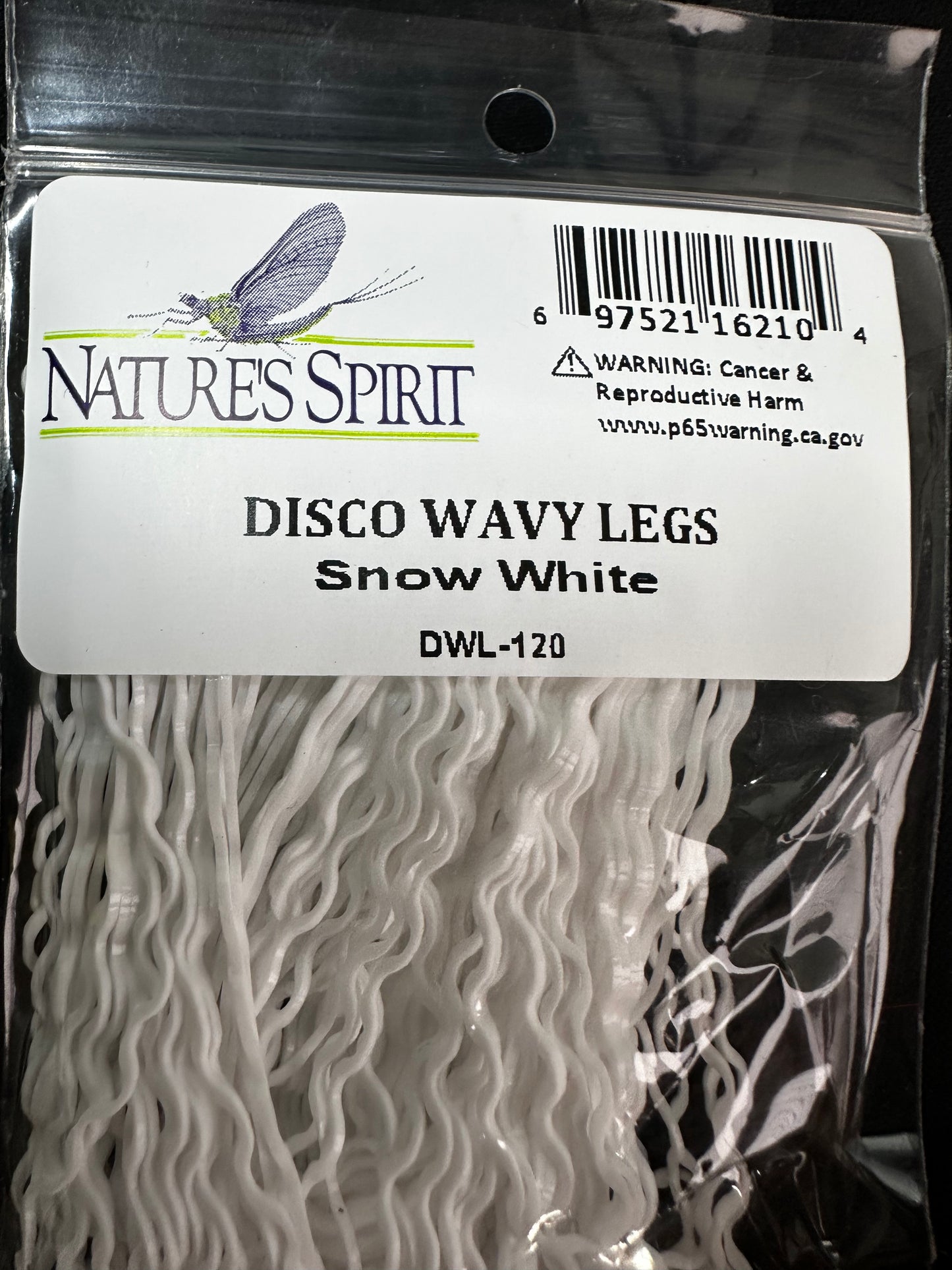 Nature's Spirit Disco Wavy Legs