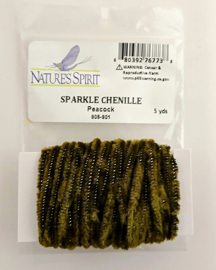 Nature's Spirit Sparkle Chenille