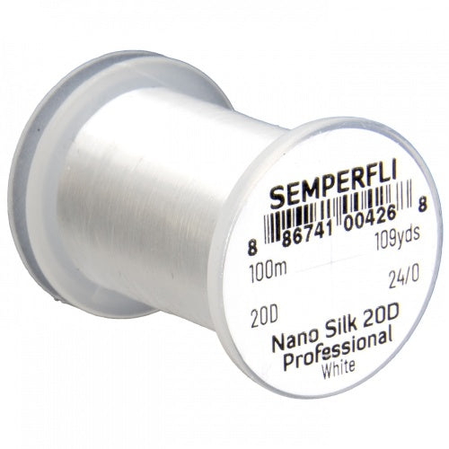 Semperfli Nano Silk 20D 24/0