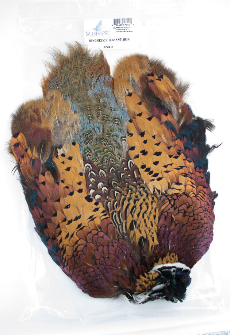 Nature's Spirit Ringneck Pheasant Skin