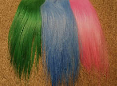 Nature's Spirit Cashmere Goat Hair