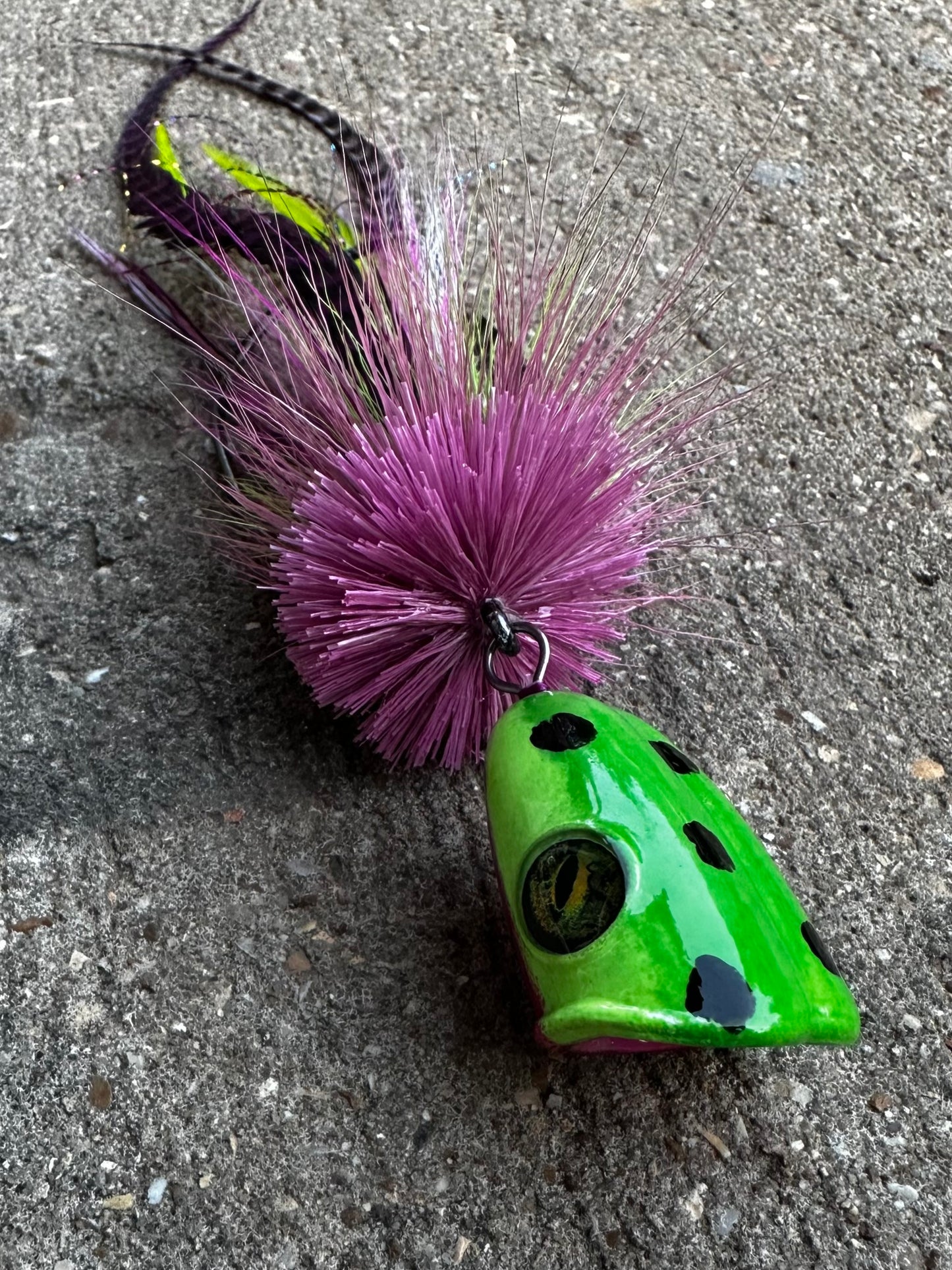 XL Articulated Popper