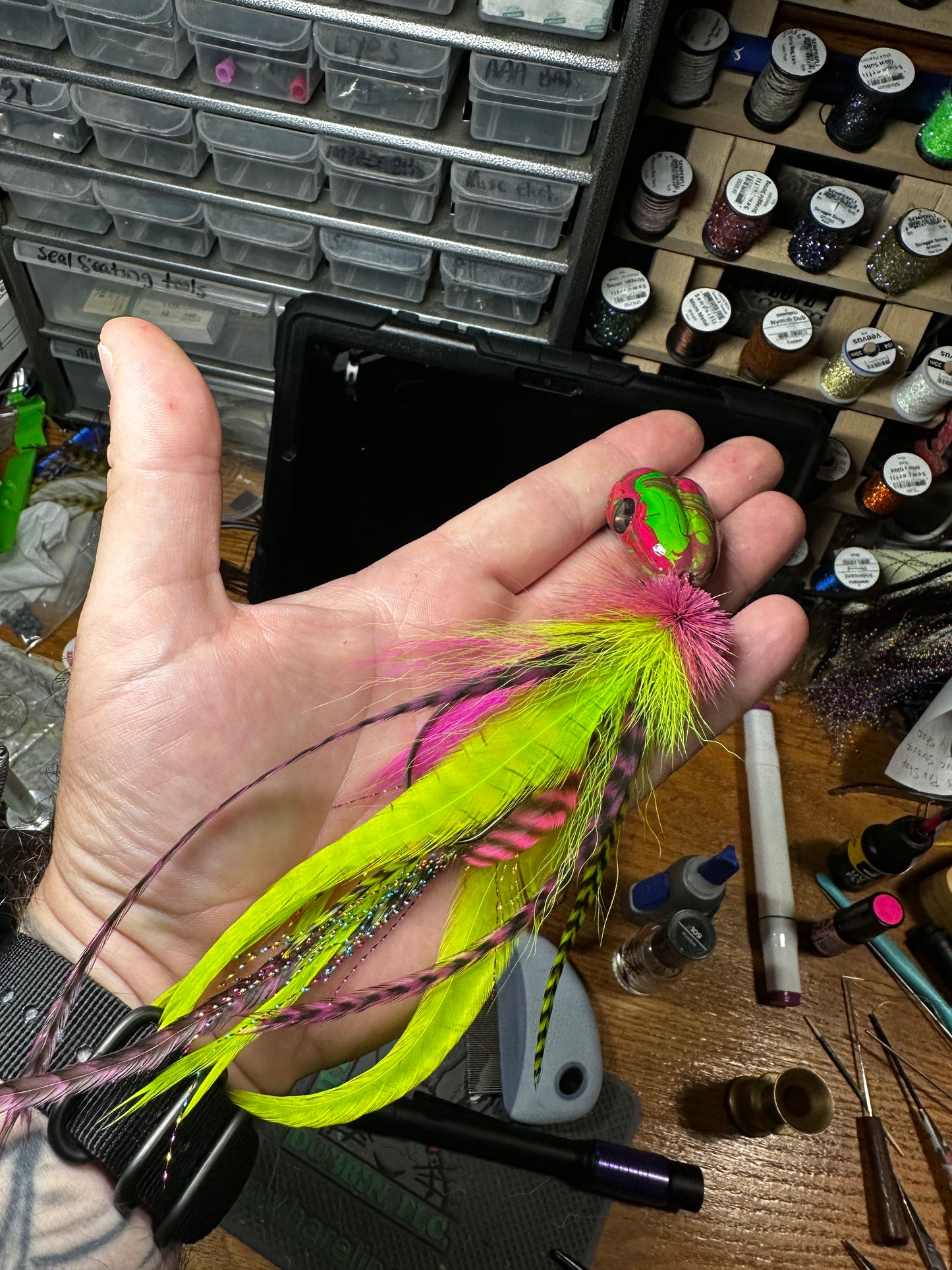 XL Articulated Popper