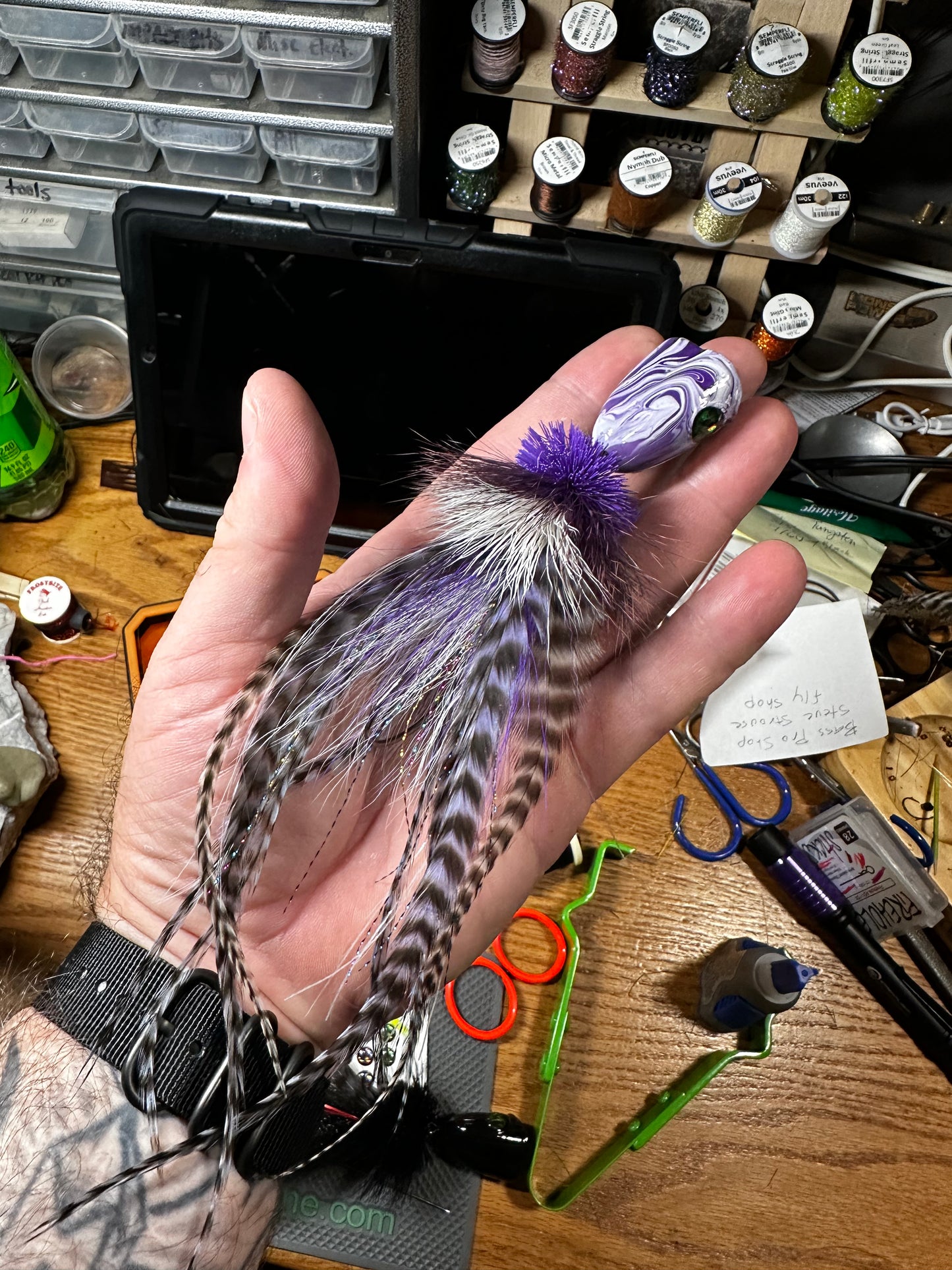 XL Articulated Popper