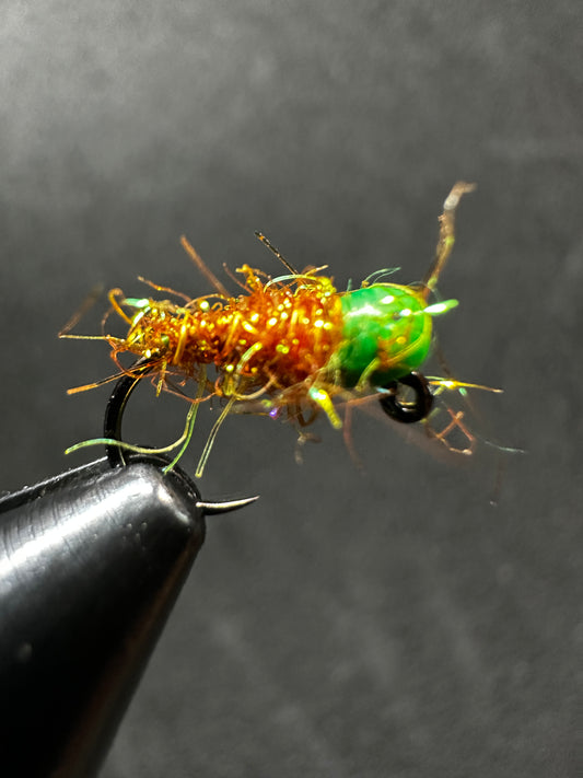 Sparkle Caddis