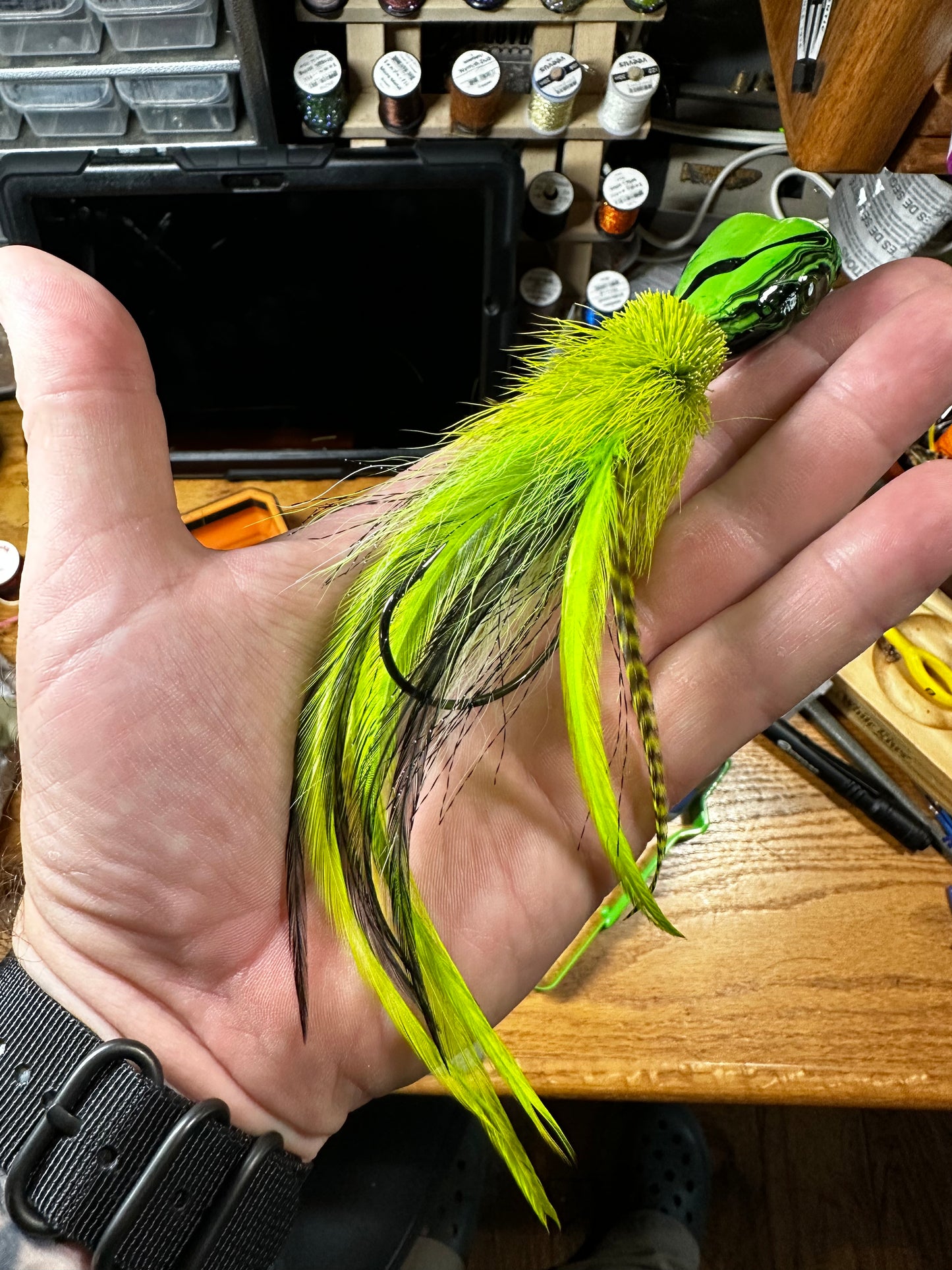 XL Articulated Popper